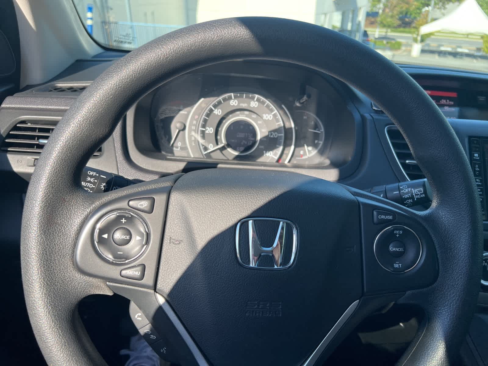 Thumbnail: 2015 Honda CR-V - 21