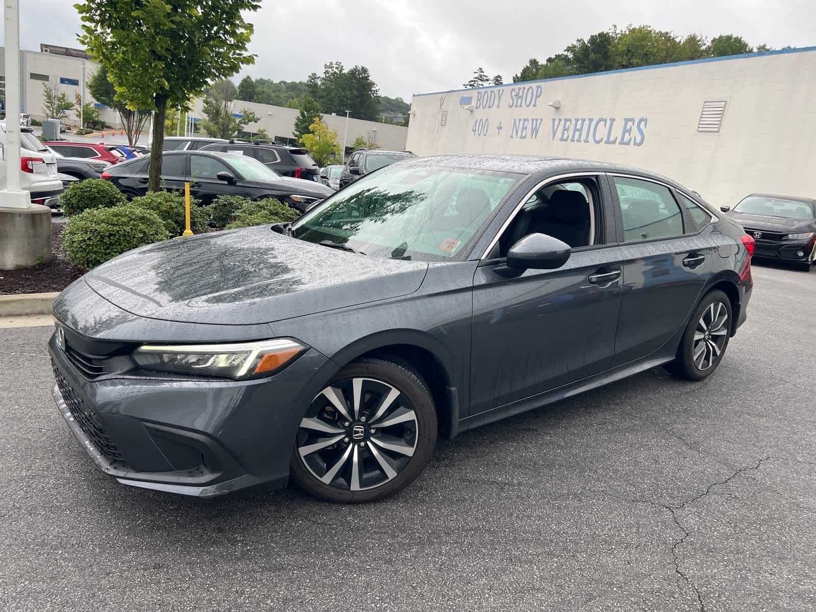 Thumbnail: 2022 Honda Civic - 5