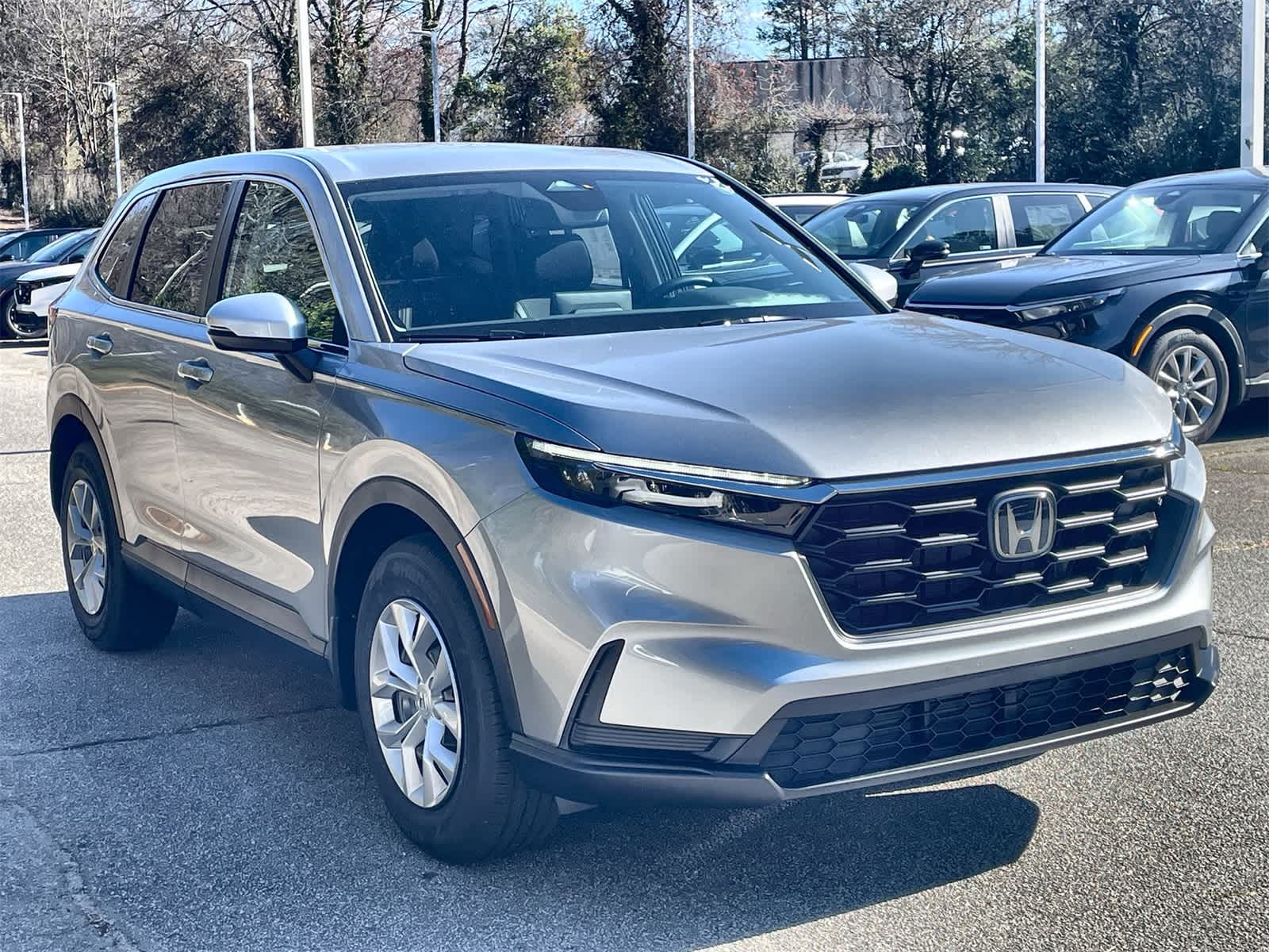 Thumbnail: 2026 Honda CR-V - 5