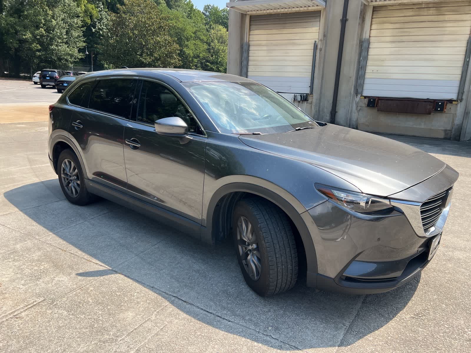 Thumbnail: 2022 Mazda CX-9 - 12