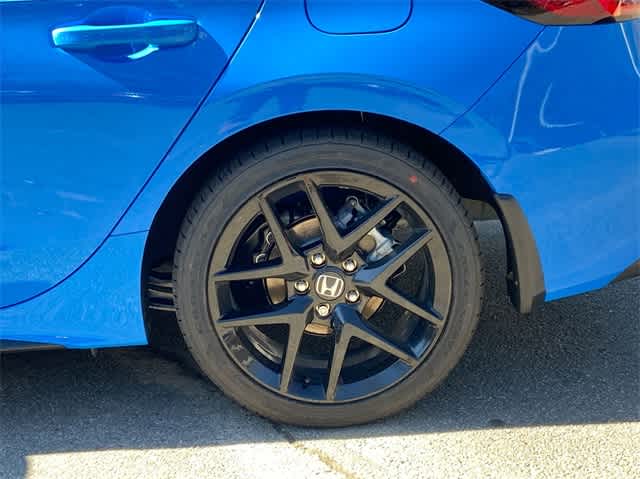 2025 Honda Civic Sport 7