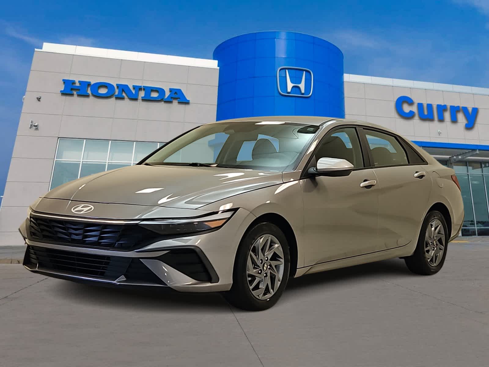 2024 Hyundai Elantra