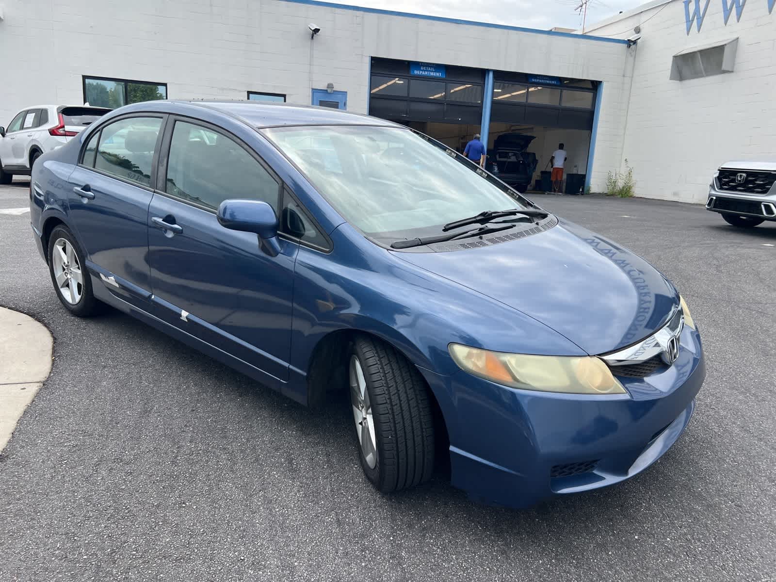 Thumbnail: 2009 Honda Civic - 11
