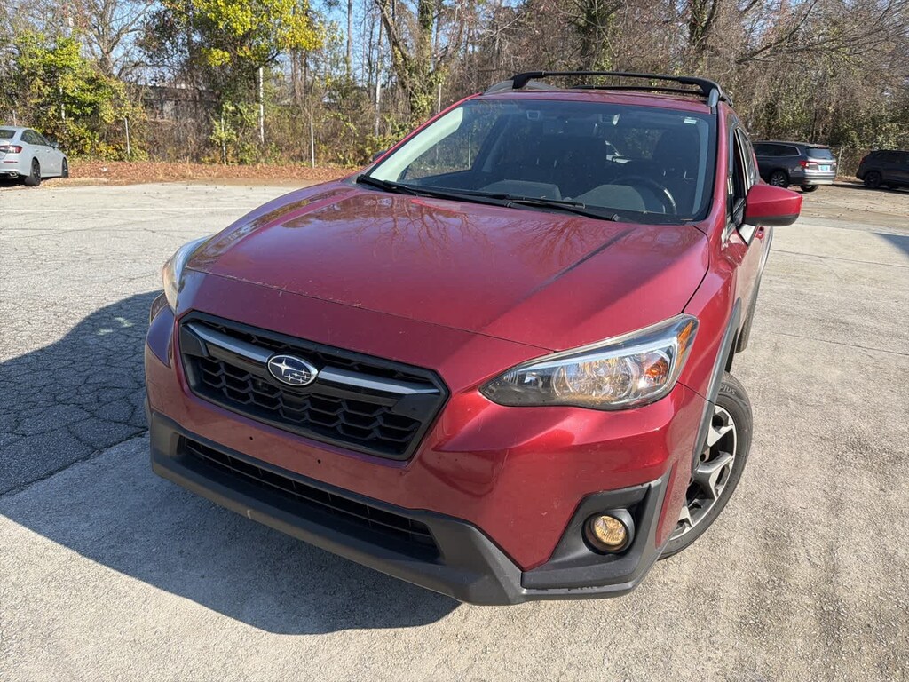Used 2019 Subaru Crosstrek 2.0i Premium SUV