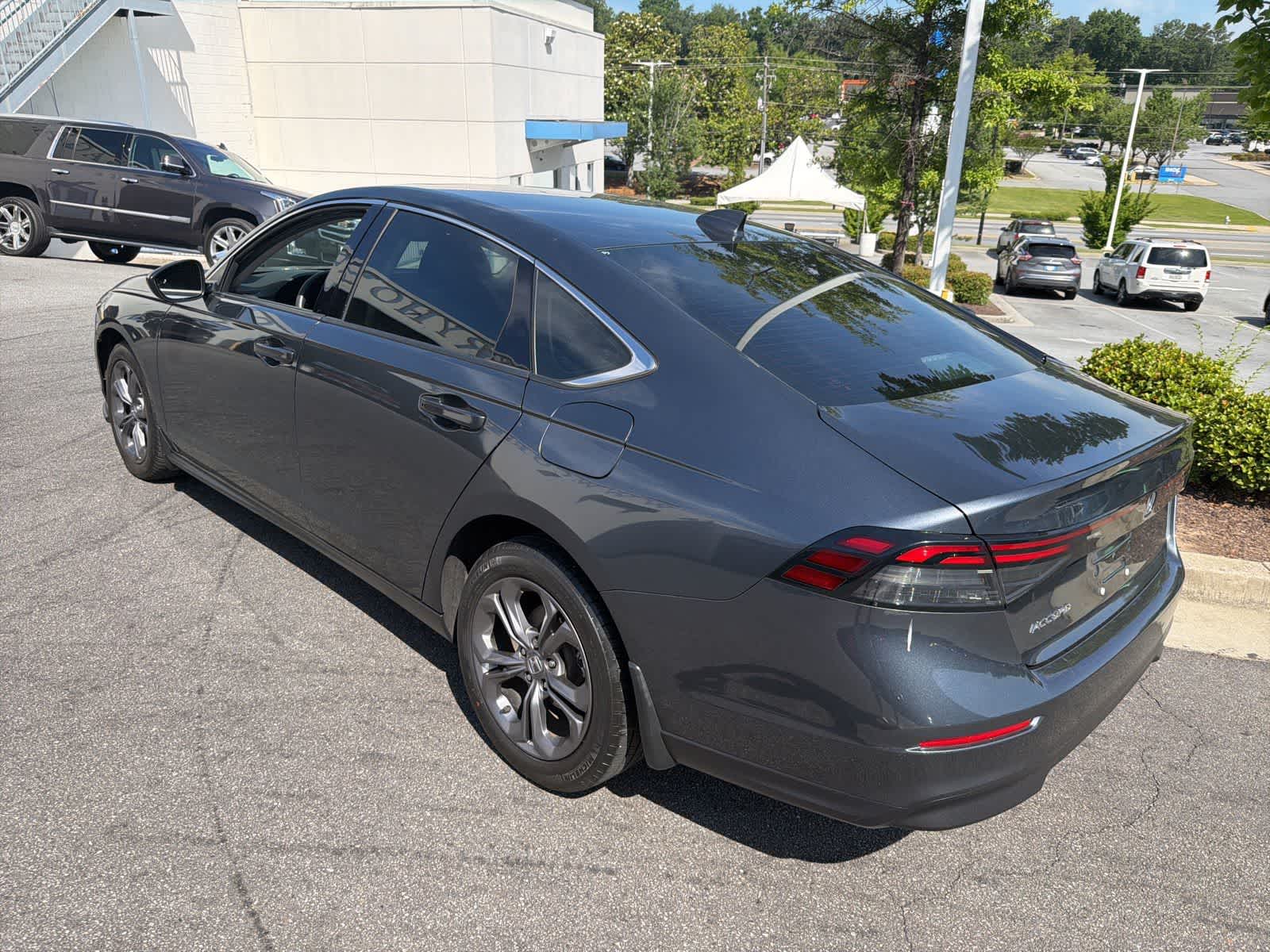 Thumbnail: 2024 Honda Accord - 8