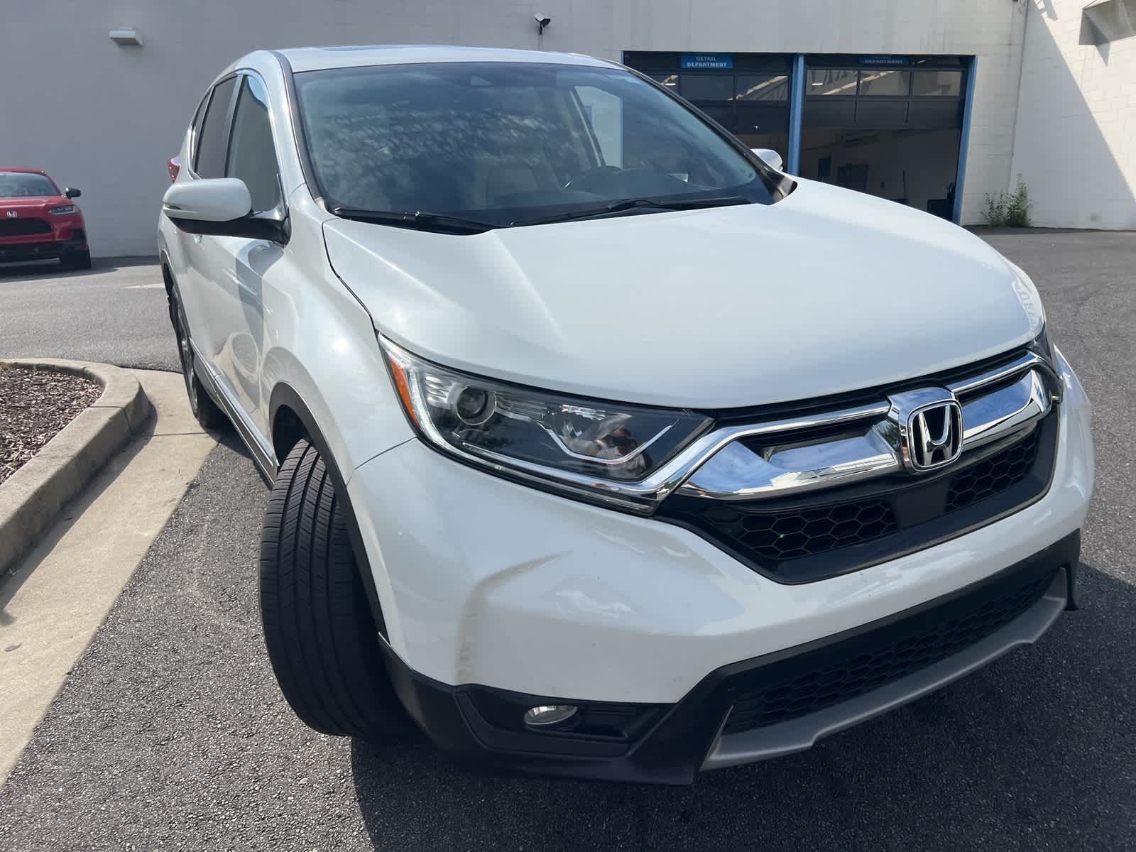Thumbnail: 2019 Honda CR-V - 13