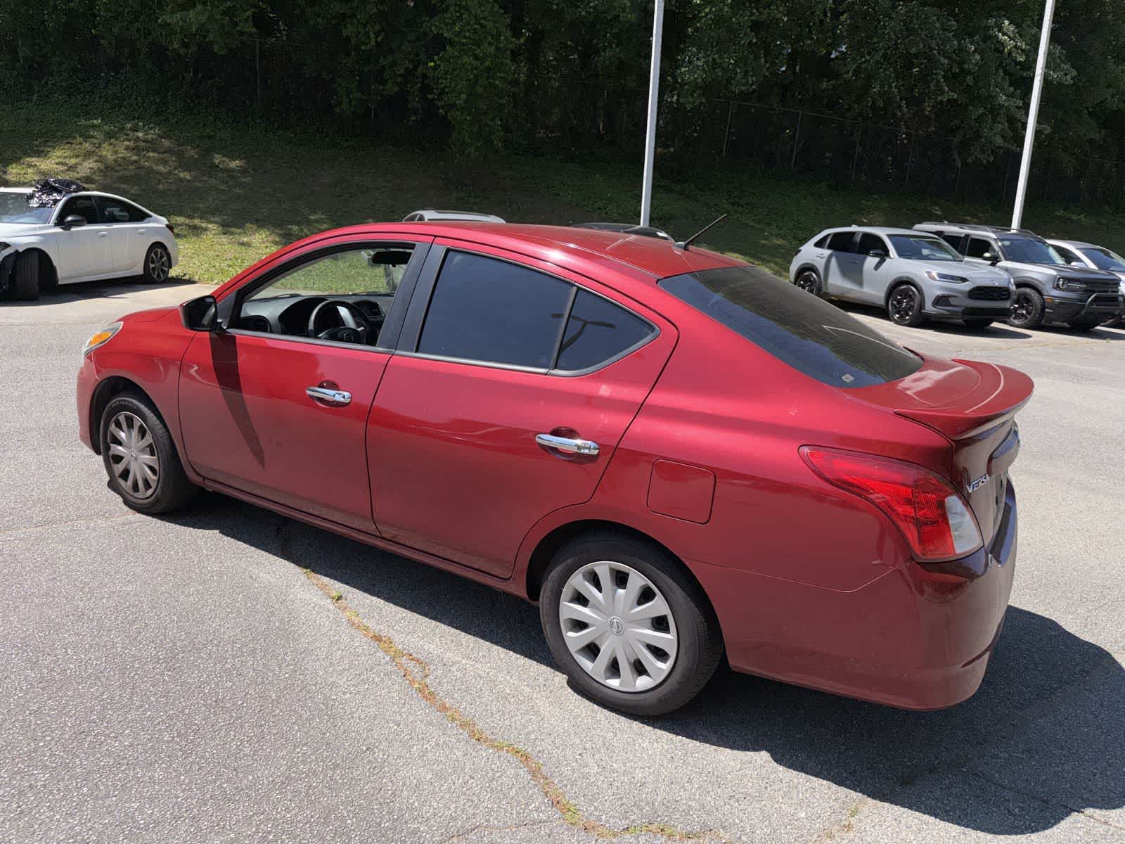 Thumbnail: 2015 Nissan Versa - 7