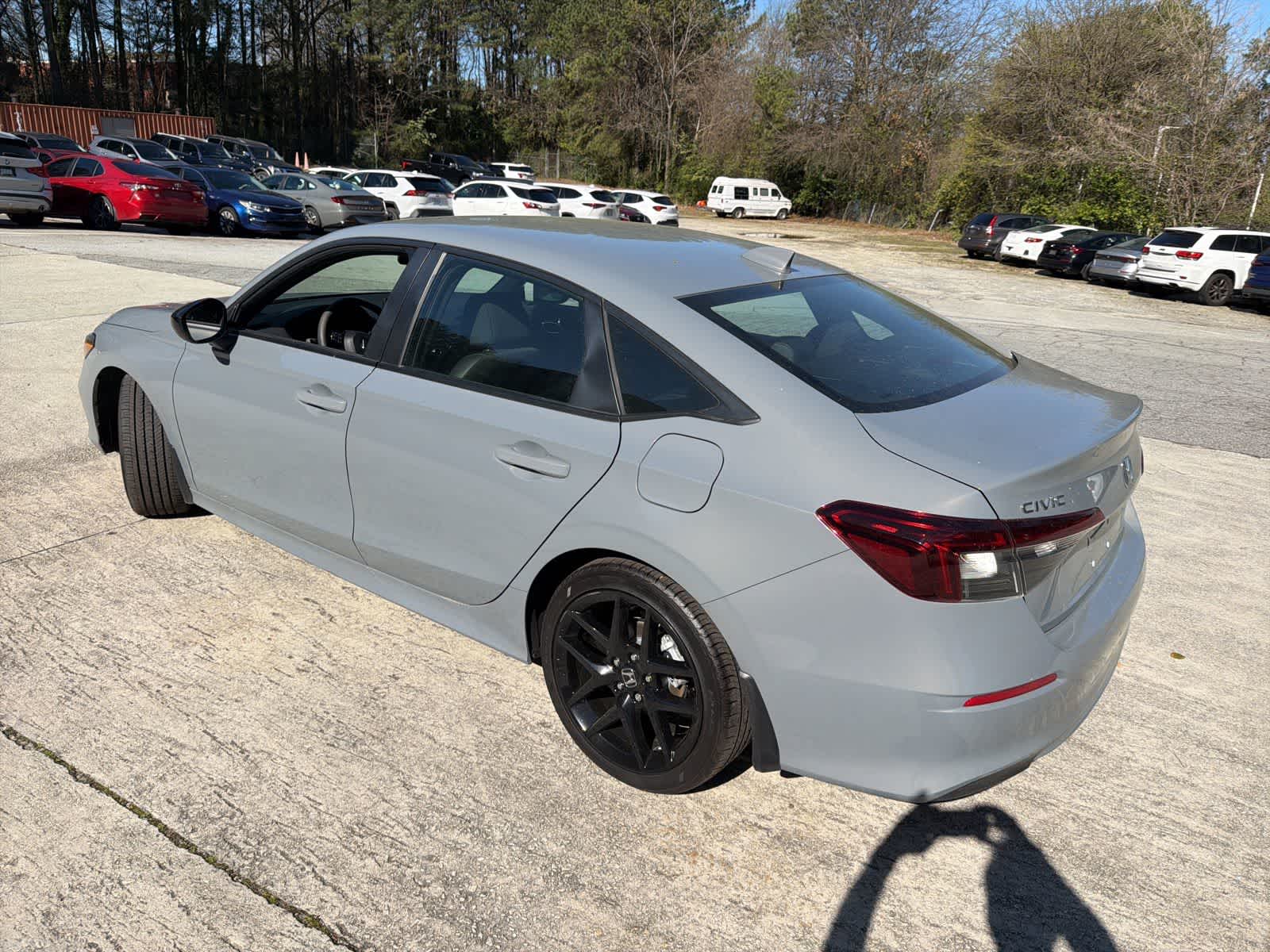 Thumbnail: 2025 Honda Civic - 7