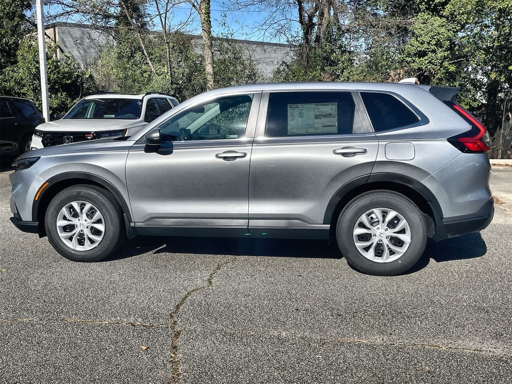 New 2026 Honda CR-V LX SUV