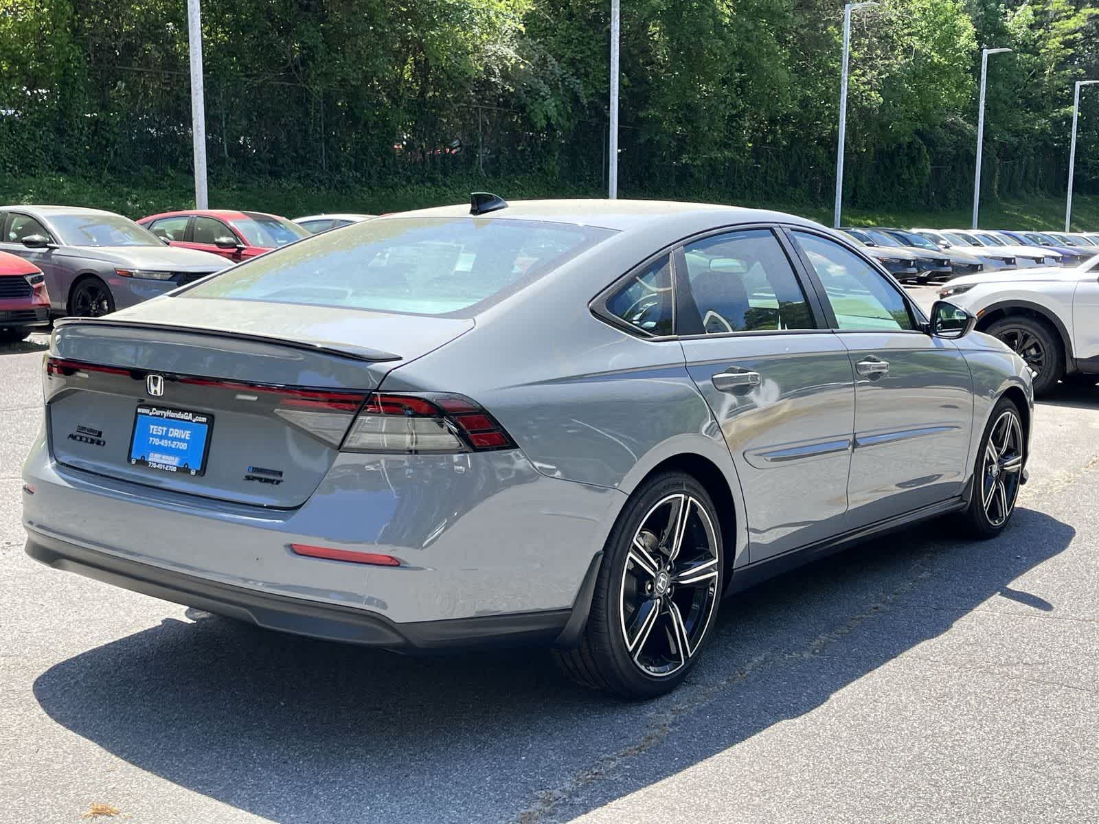 Thumbnail: 2026 Honda Accord - 4