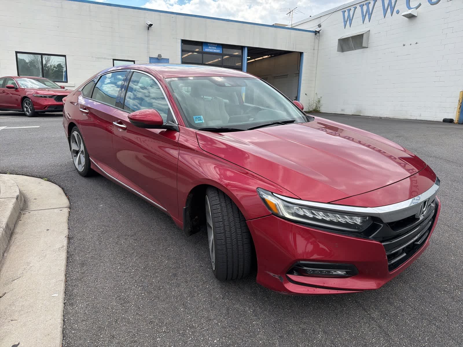 Thumbnail: 2019 Honda Accord - 11