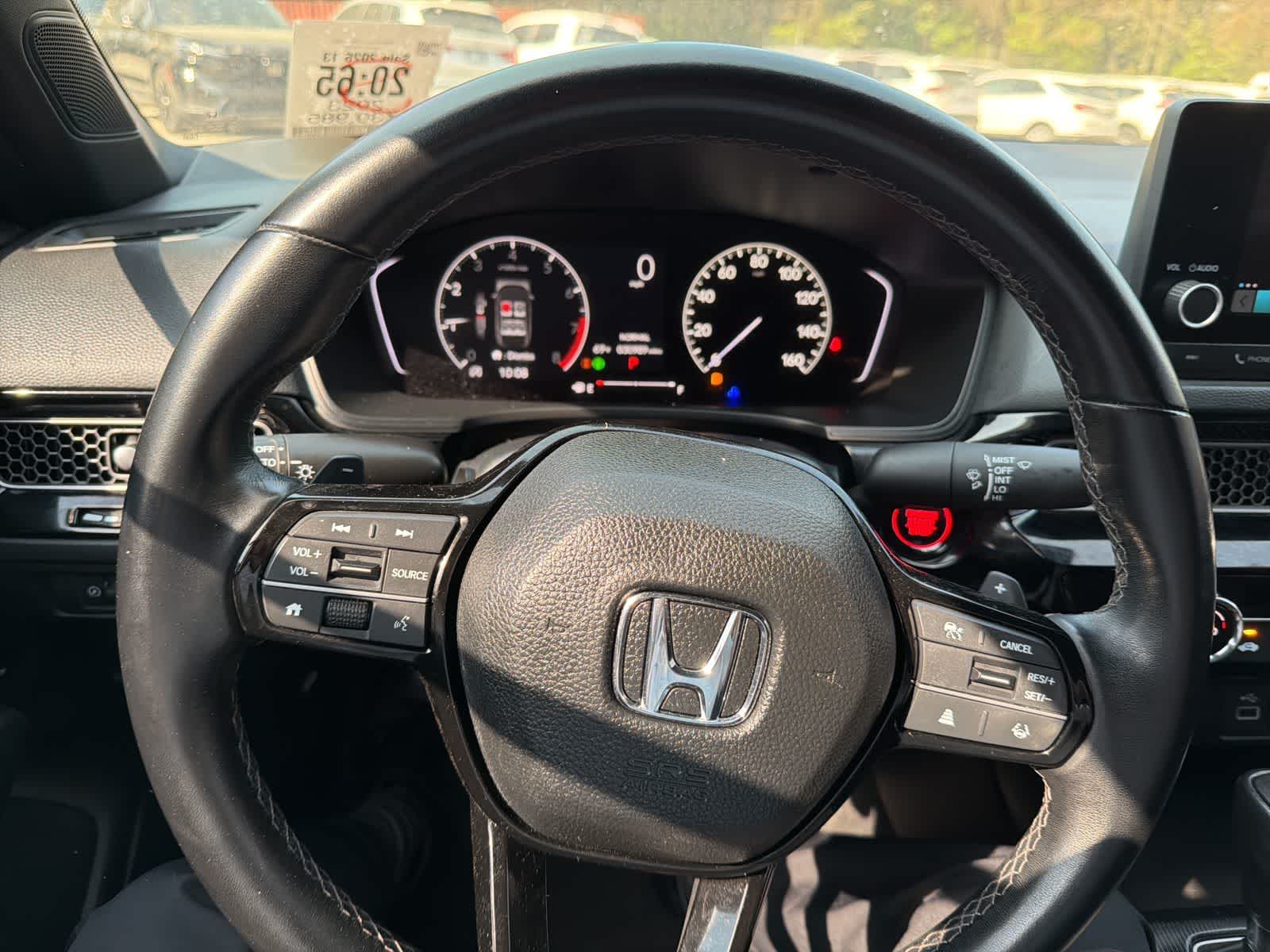 Thumbnail: 2023 Honda Civic - 21