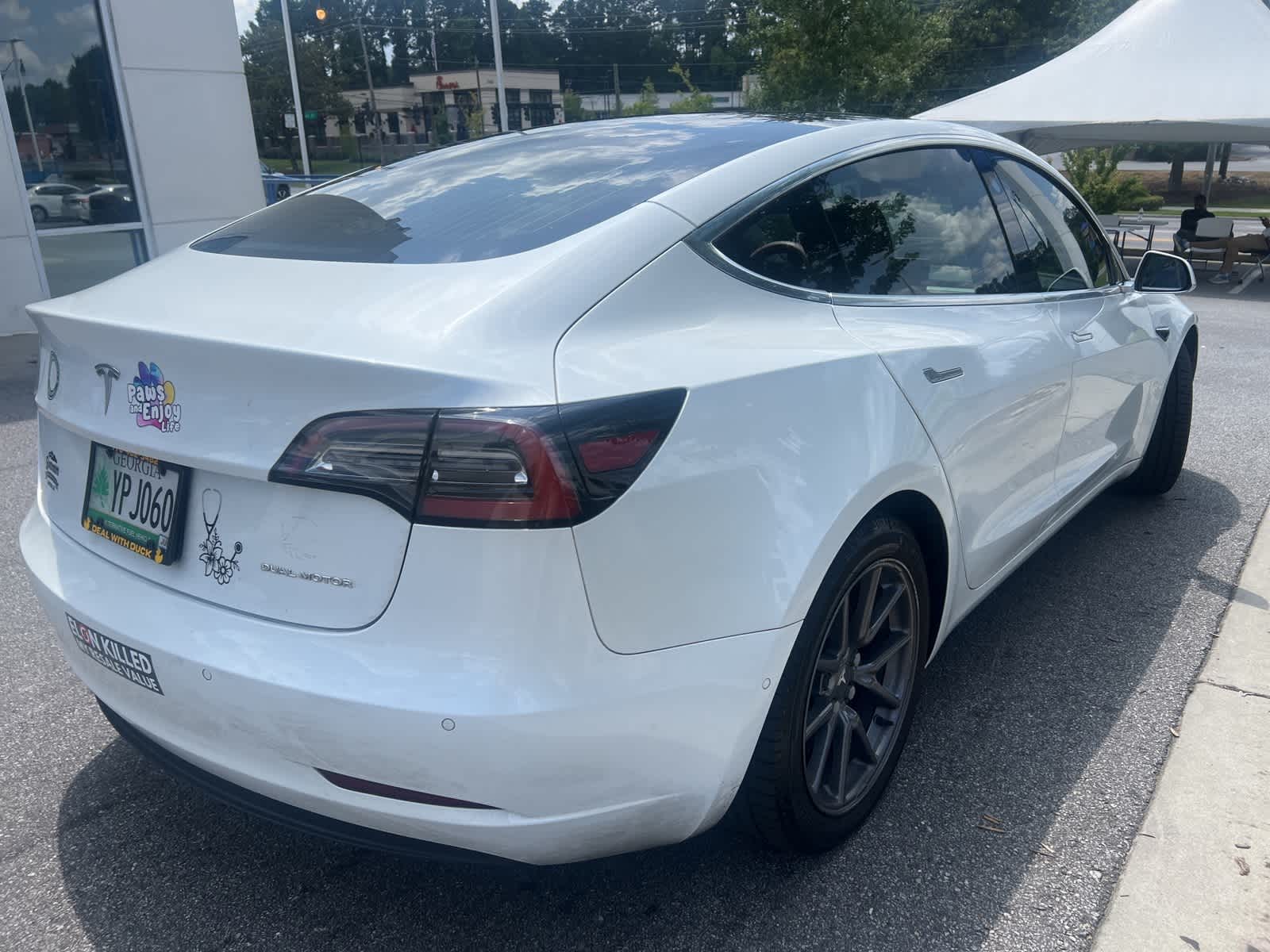 Thumbnail: 2020 Tesla Model 3 - 9
