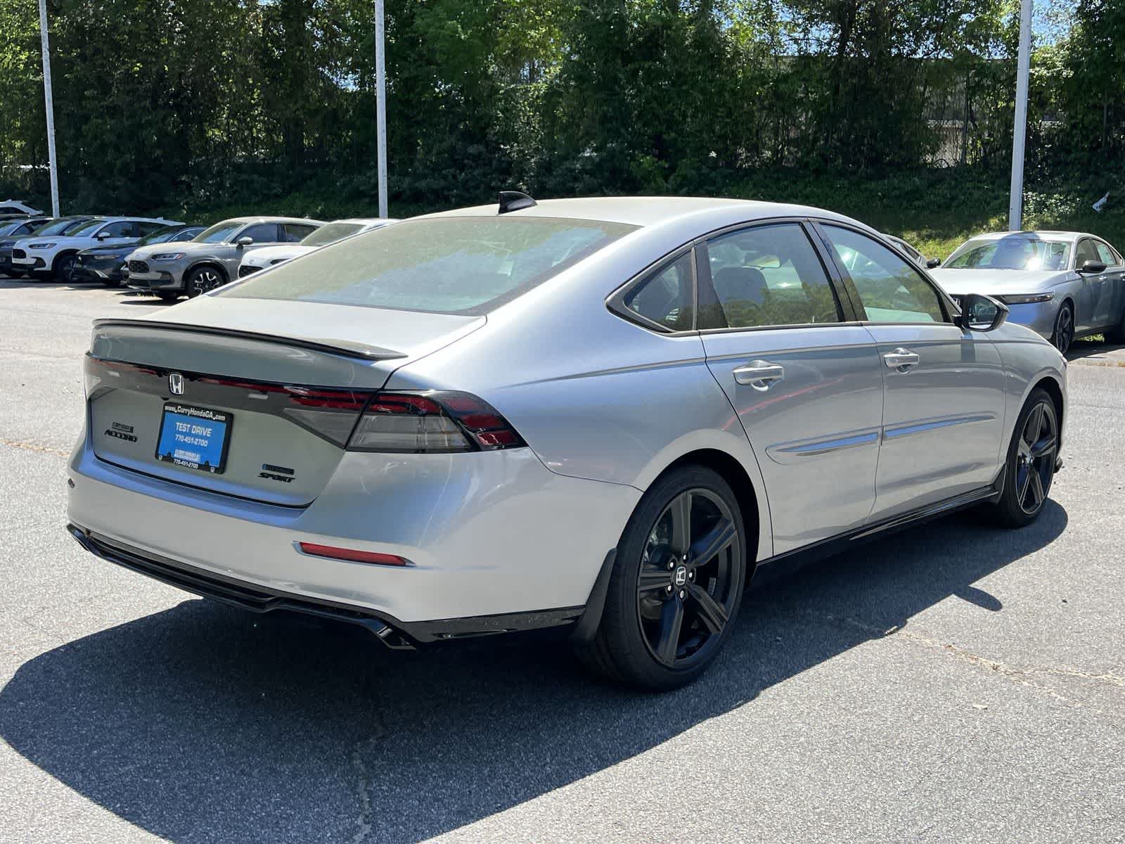 Thumbnail: 2026 Honda Accord - 4