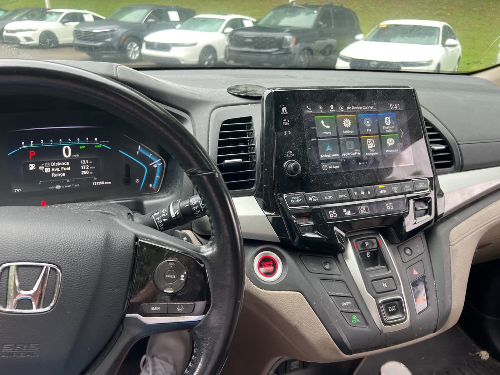 Thumbnail: 2019 Honda Odyssey - 20