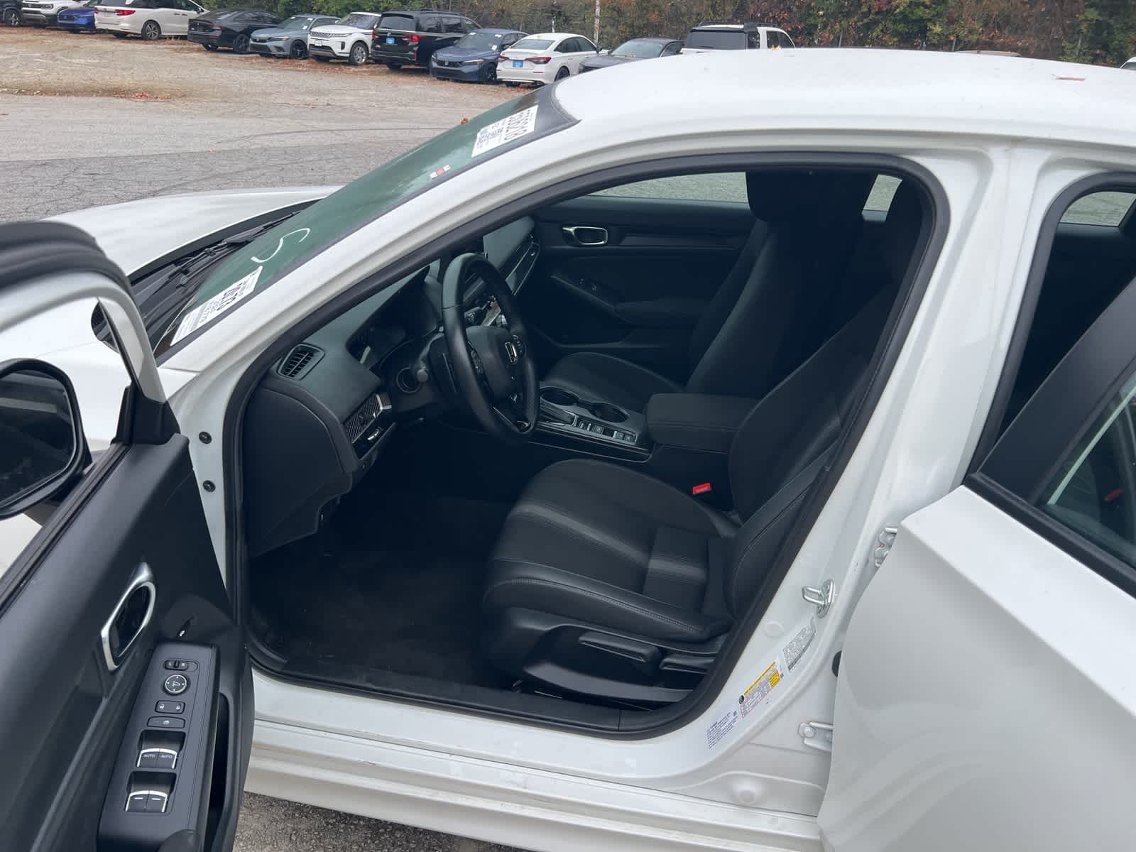 Thumbnail: 2024 Honda Civic - 17