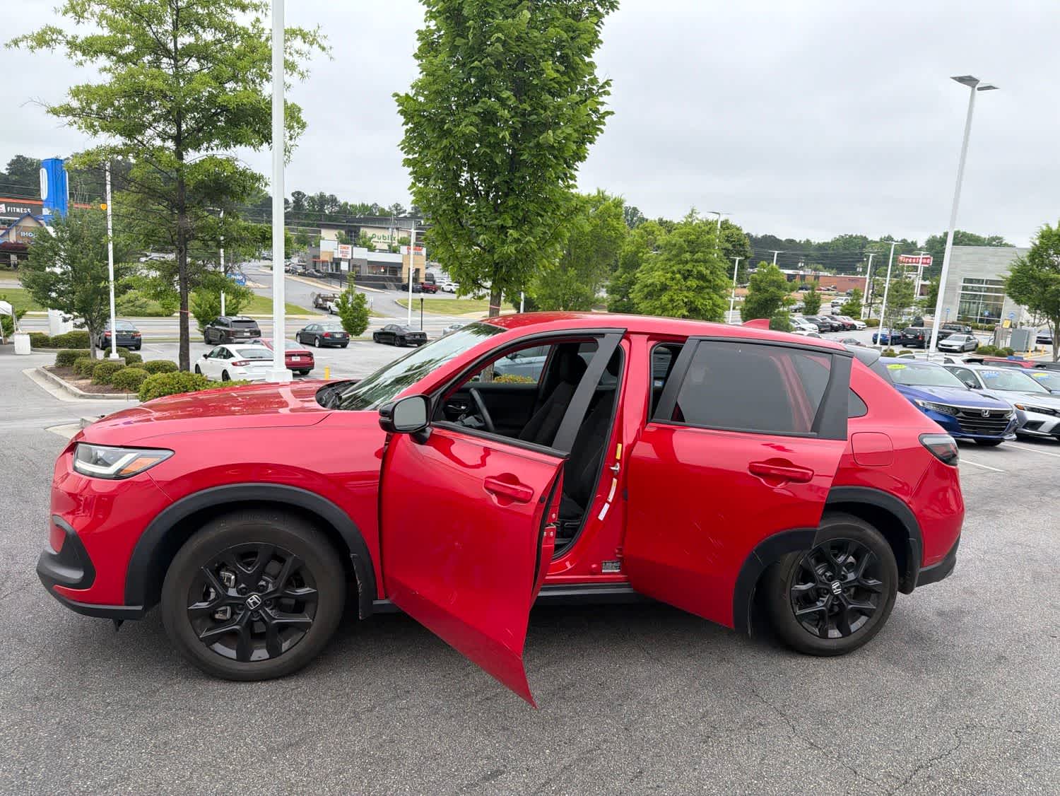 Thumbnail: 2024 Honda HR-V - 15