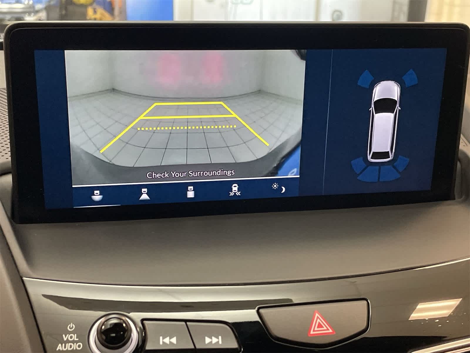 2021 Acura RDX A-Spec photo 3