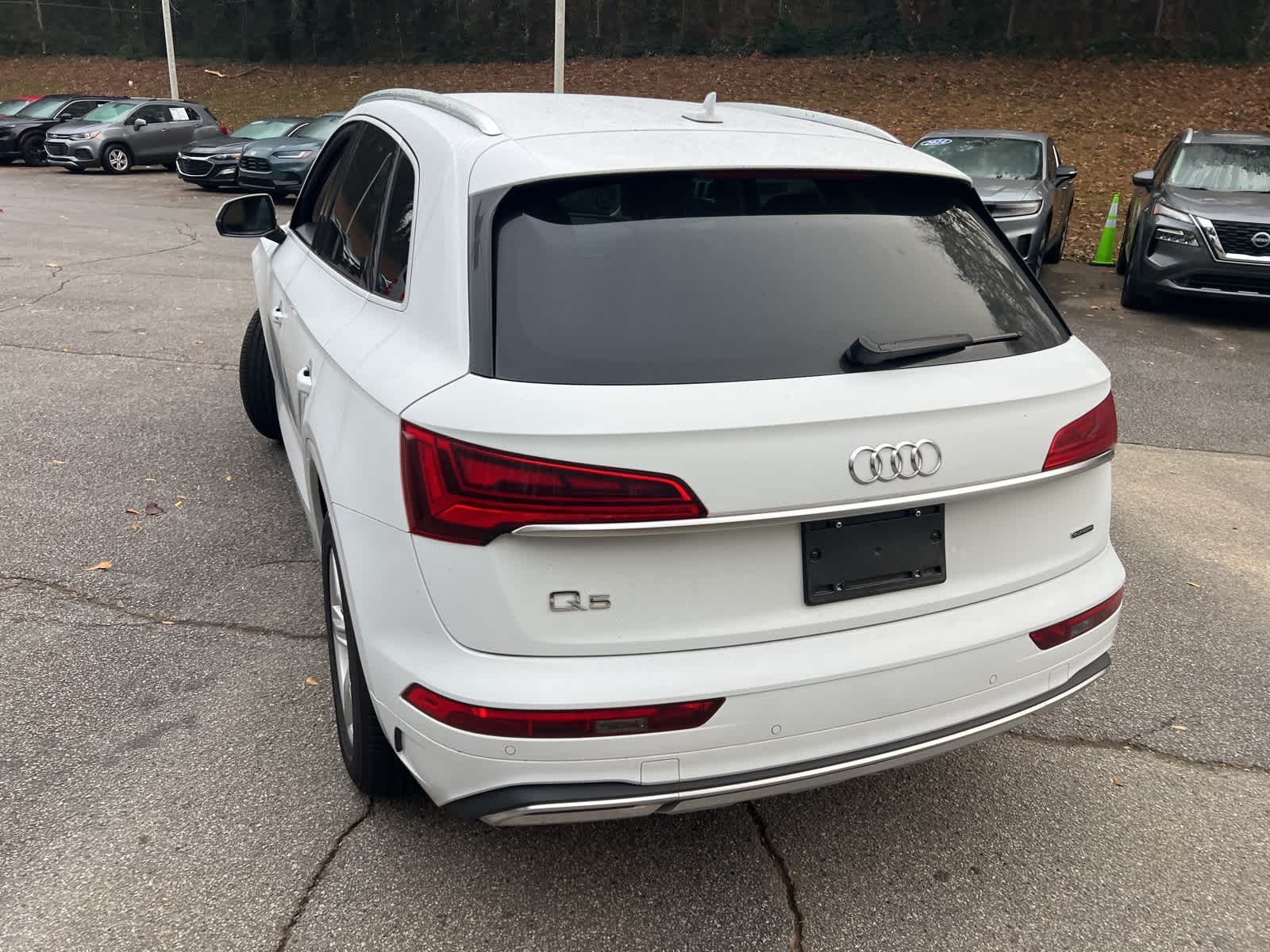 Thumbnail: 2024 Audi Q5 - 8