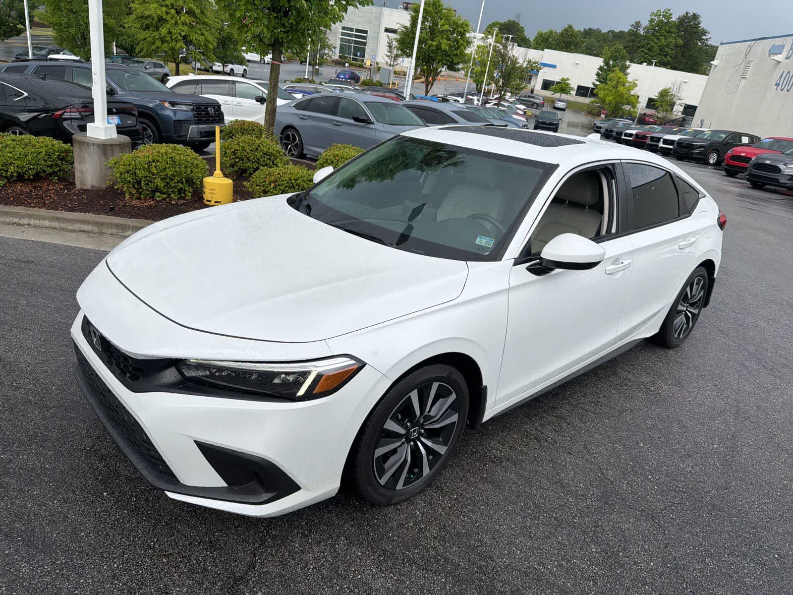 Thumbnail: 2024 Honda Civic - 5