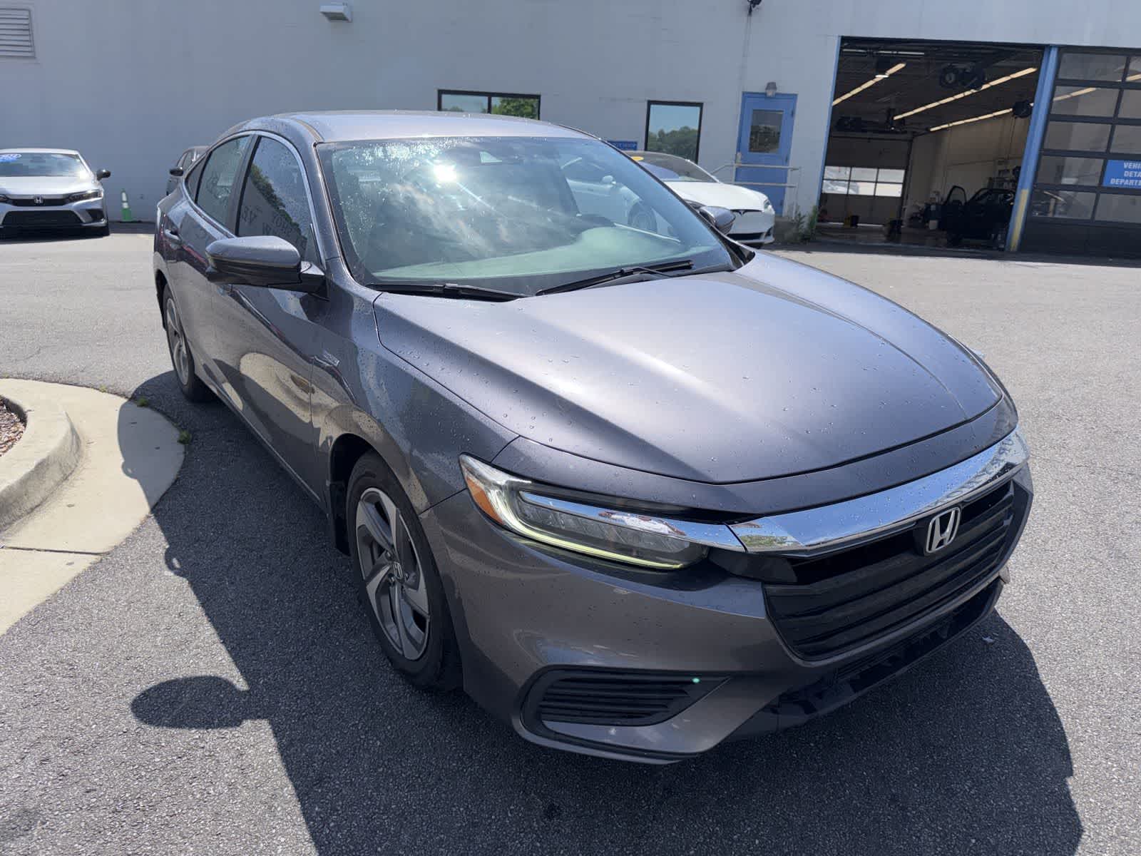 Thumbnail: 2020 Honda Insight - 13