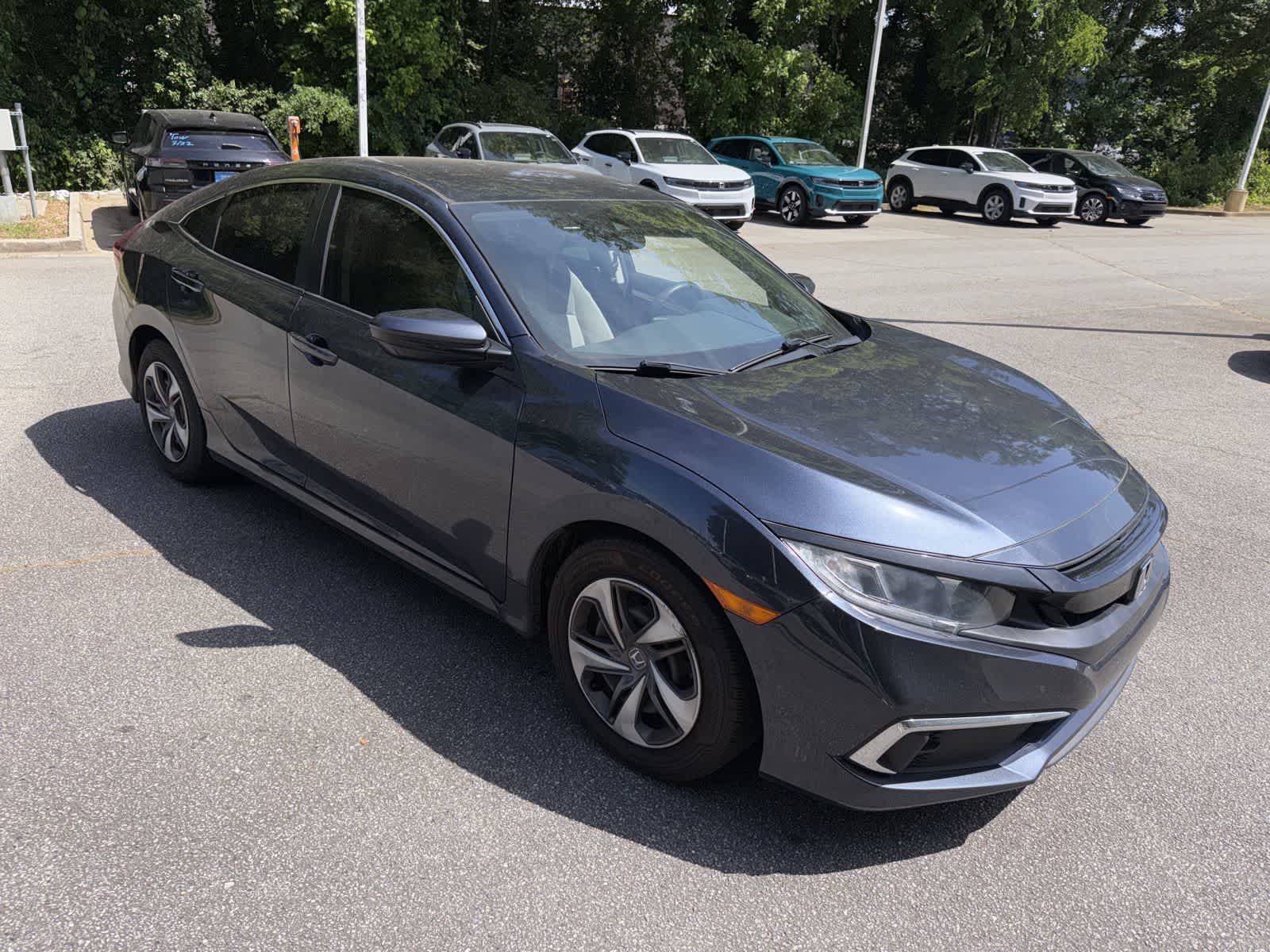 Thumbnail: 2020 Honda Civic - 13