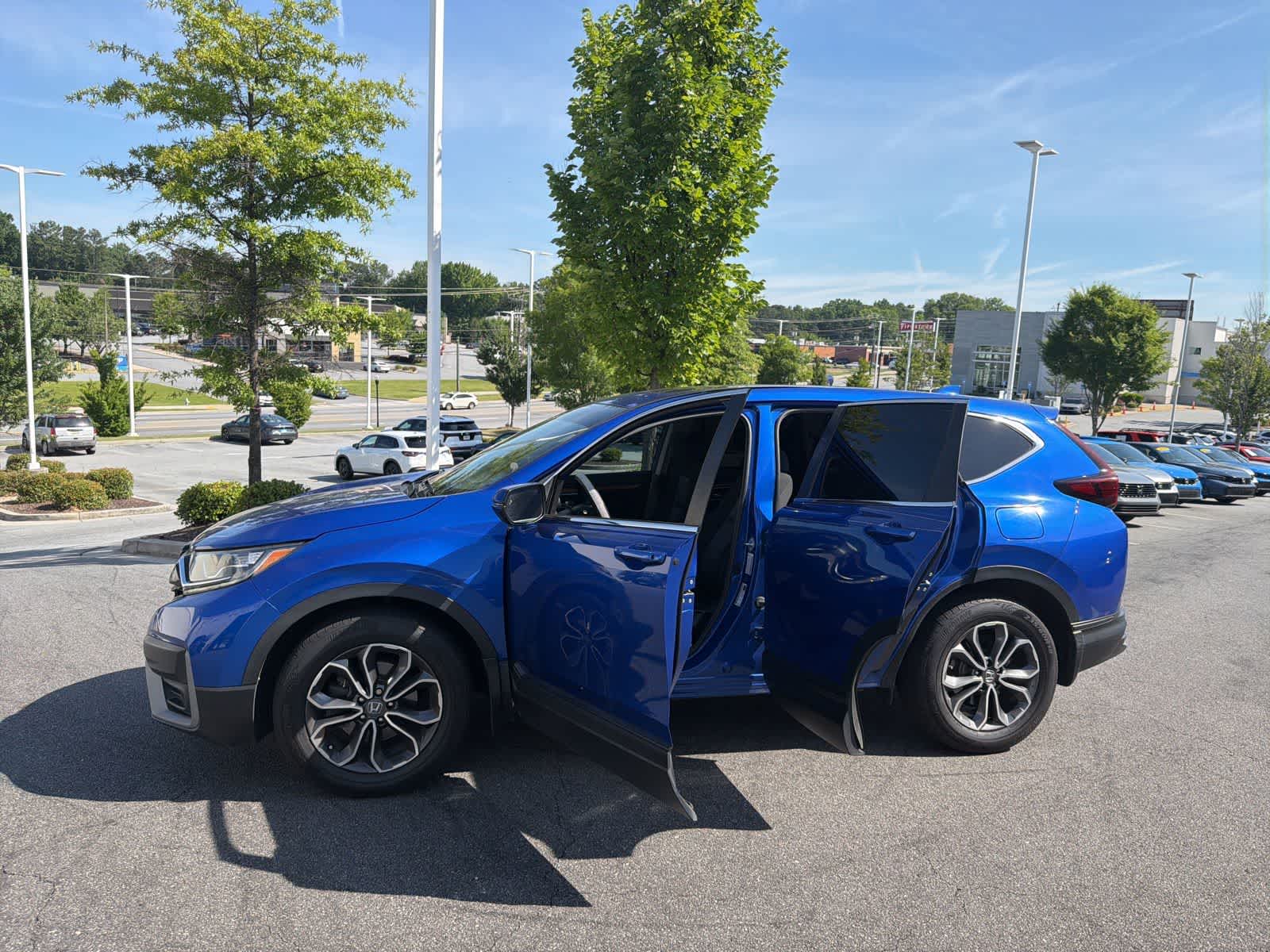 Thumbnail: 2022 Honda CR-V - 17