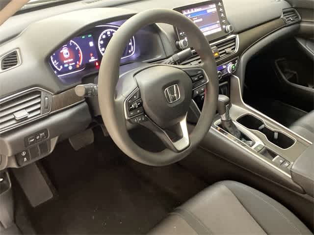 Used 2018 Honda Accord EX with VIN 1HGCV1F4XJA038833 for sale in Chamblee, GA