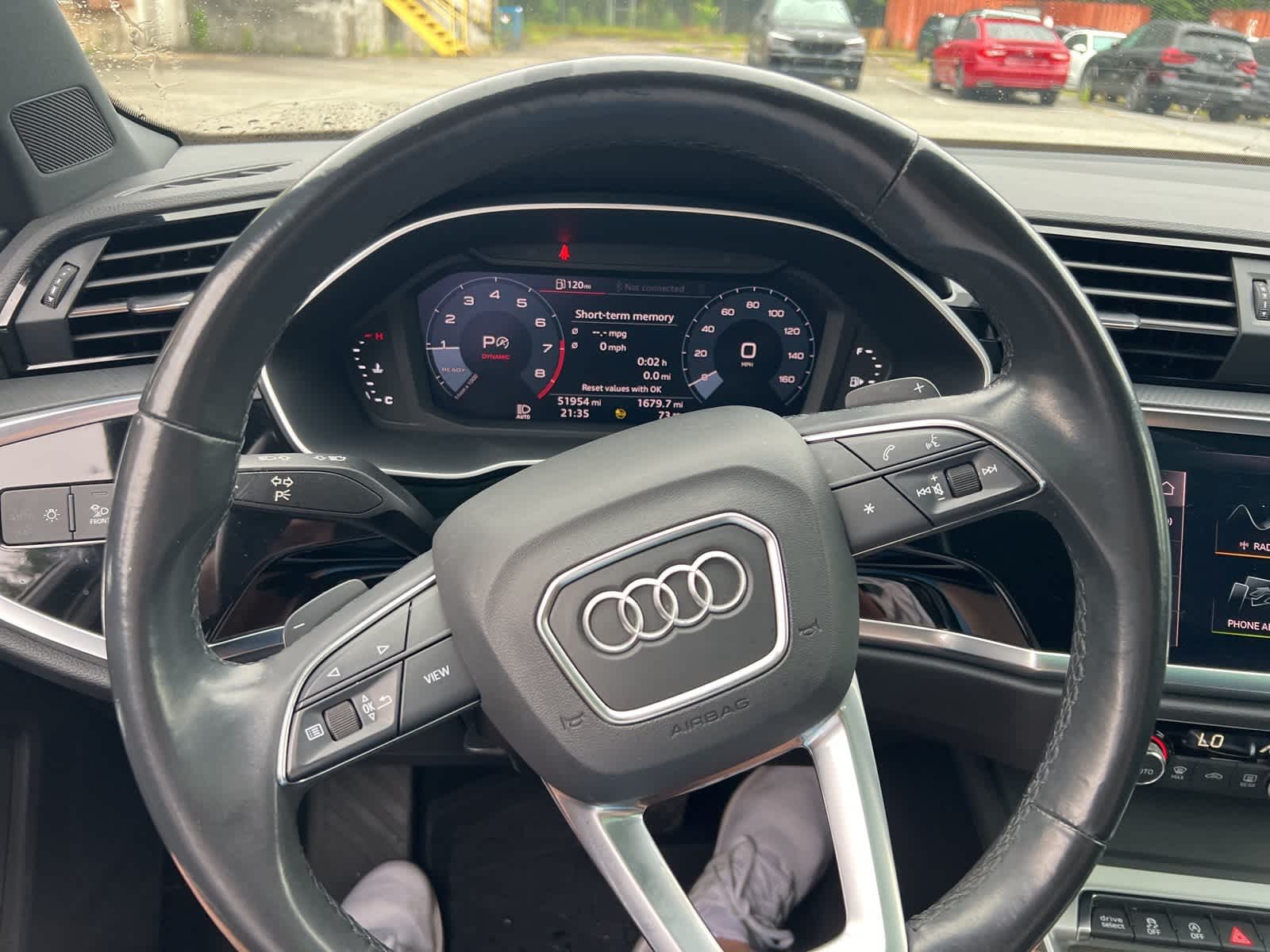 Thumbnail: 2021 Audi Q3 - 21