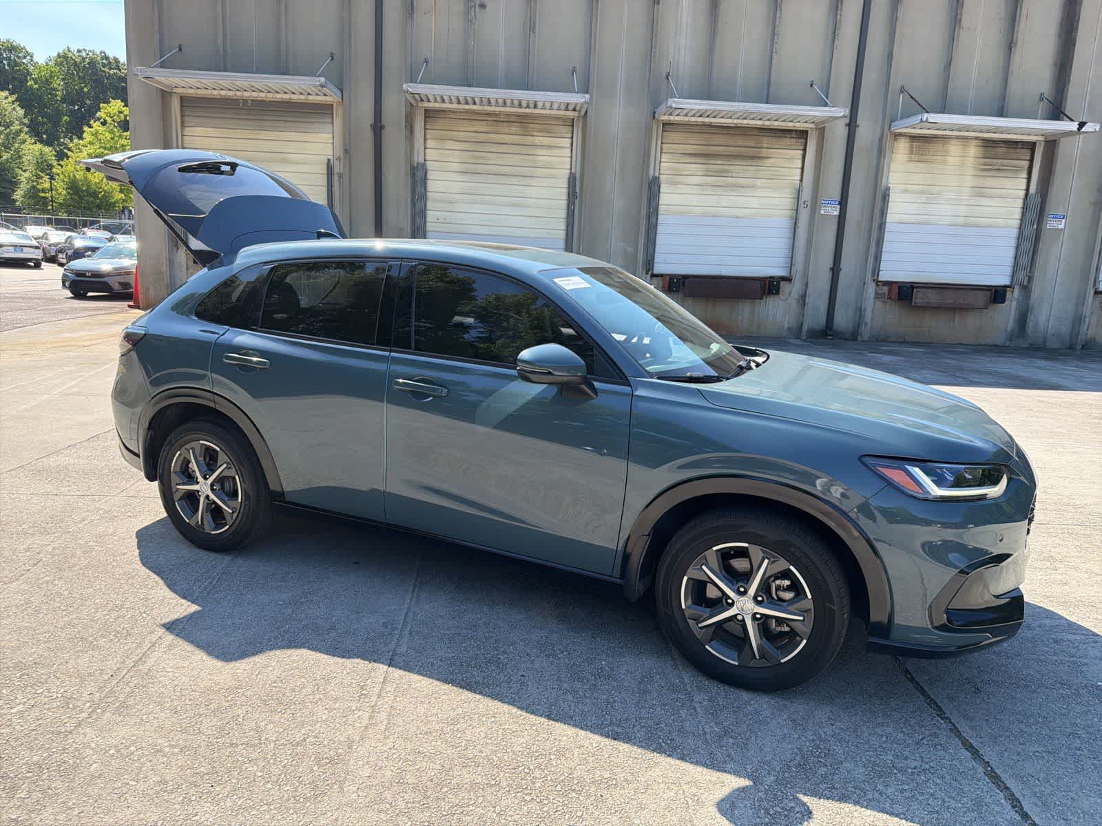 Thumbnail: 2024 Honda HR-V - 10