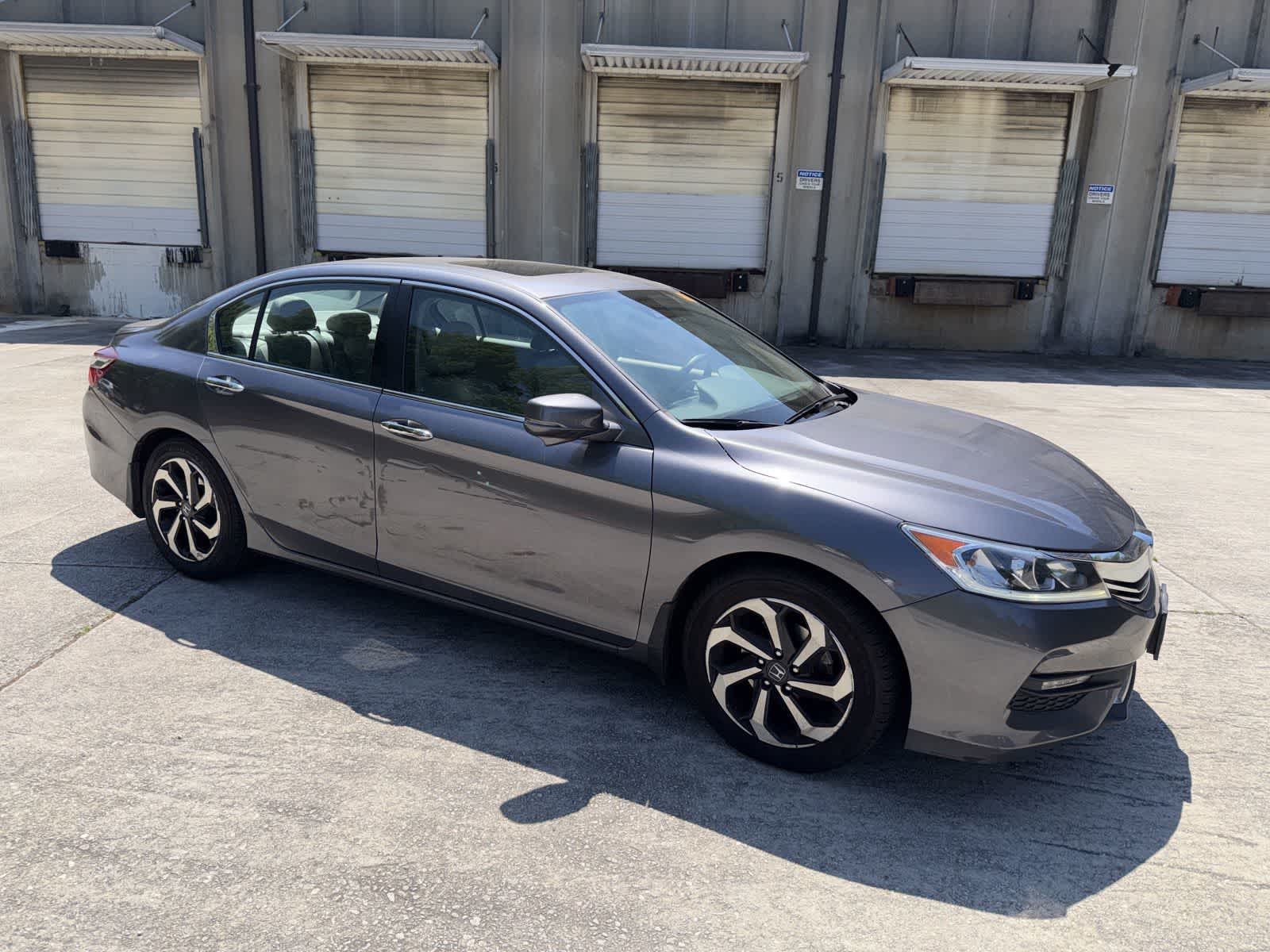 Thumbnail: 2017 Honda Accord - 11