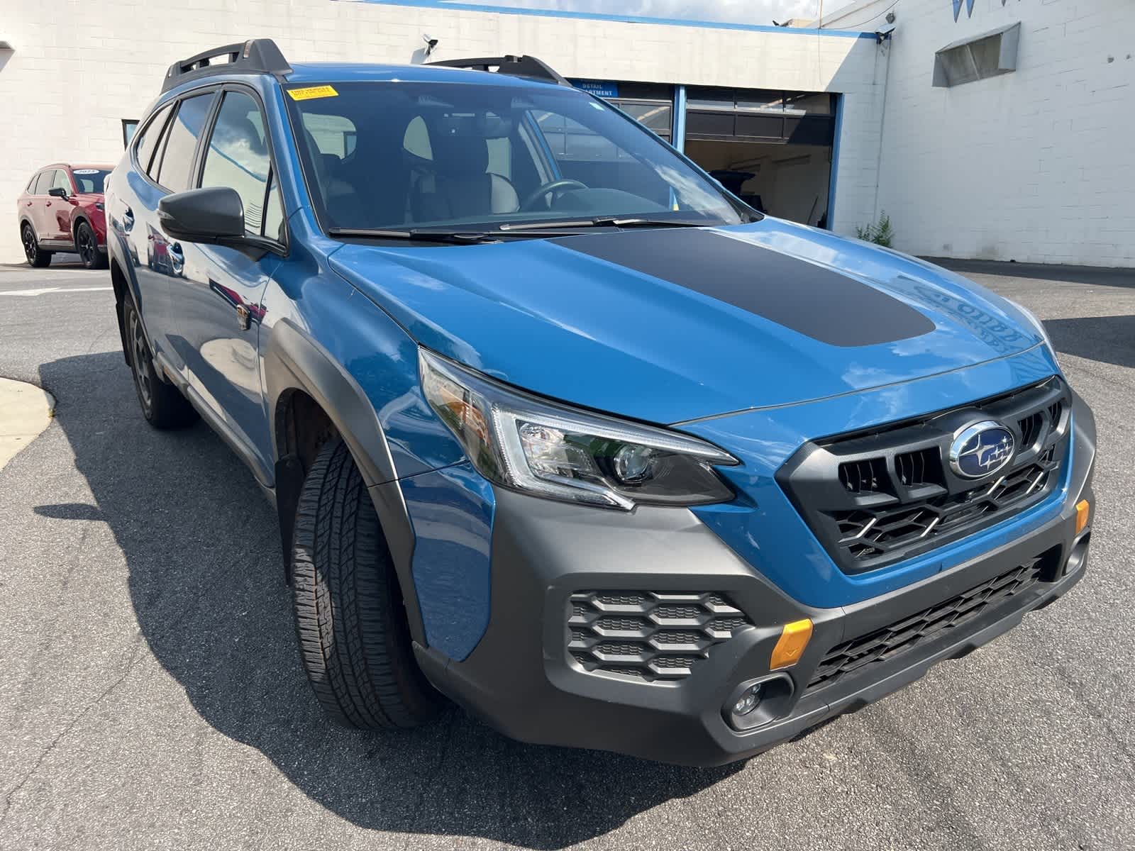 Thumbnail: 2024 Subaru Outback - 13