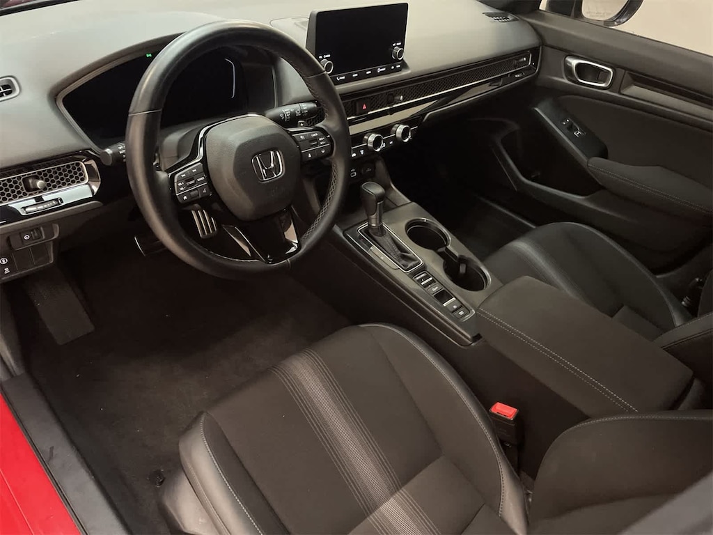 Used 2023 Honda Civic Sport Hatchback