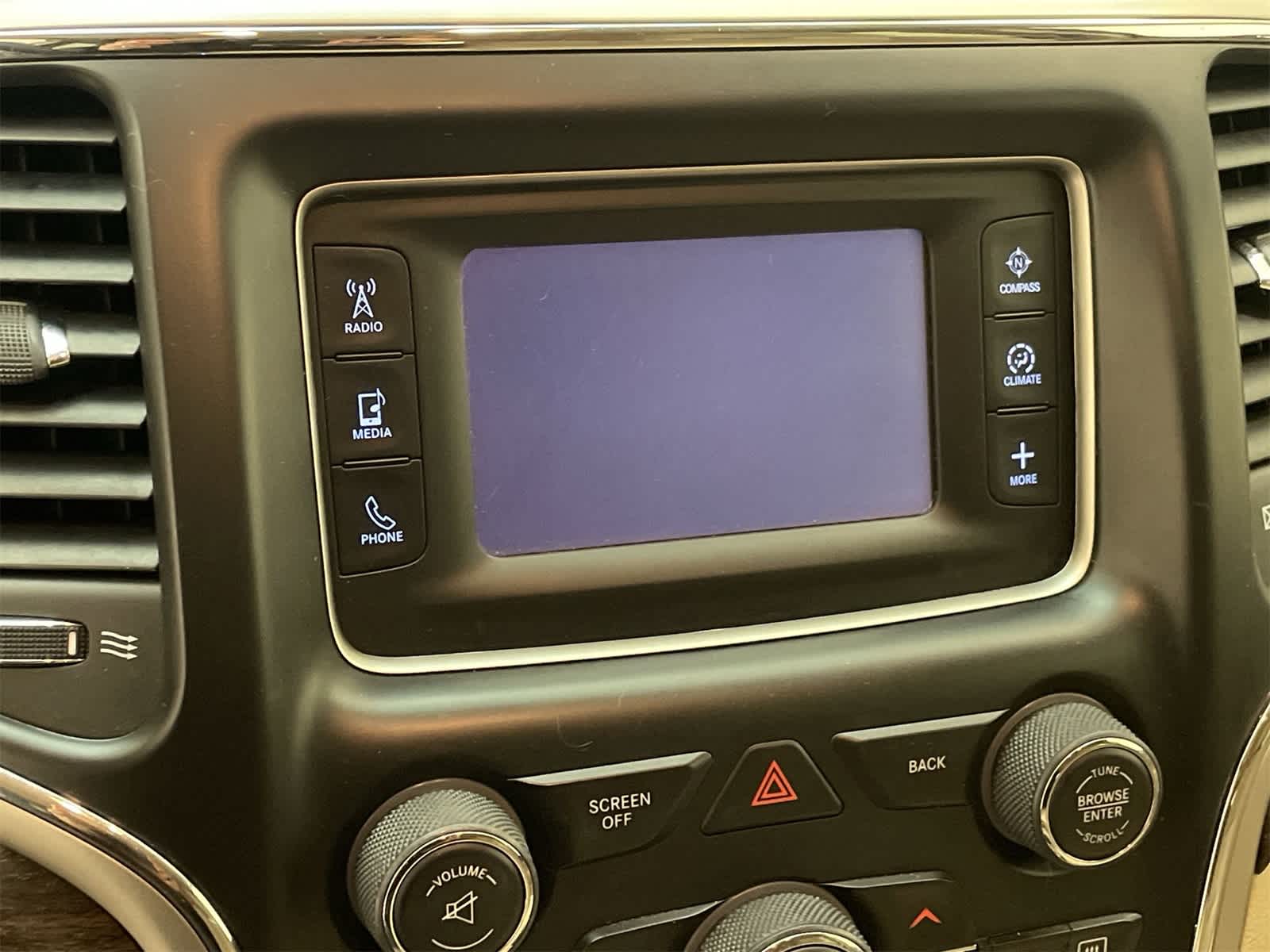 Thumbnail: 2014 Jeep Grand Cherokee - 3