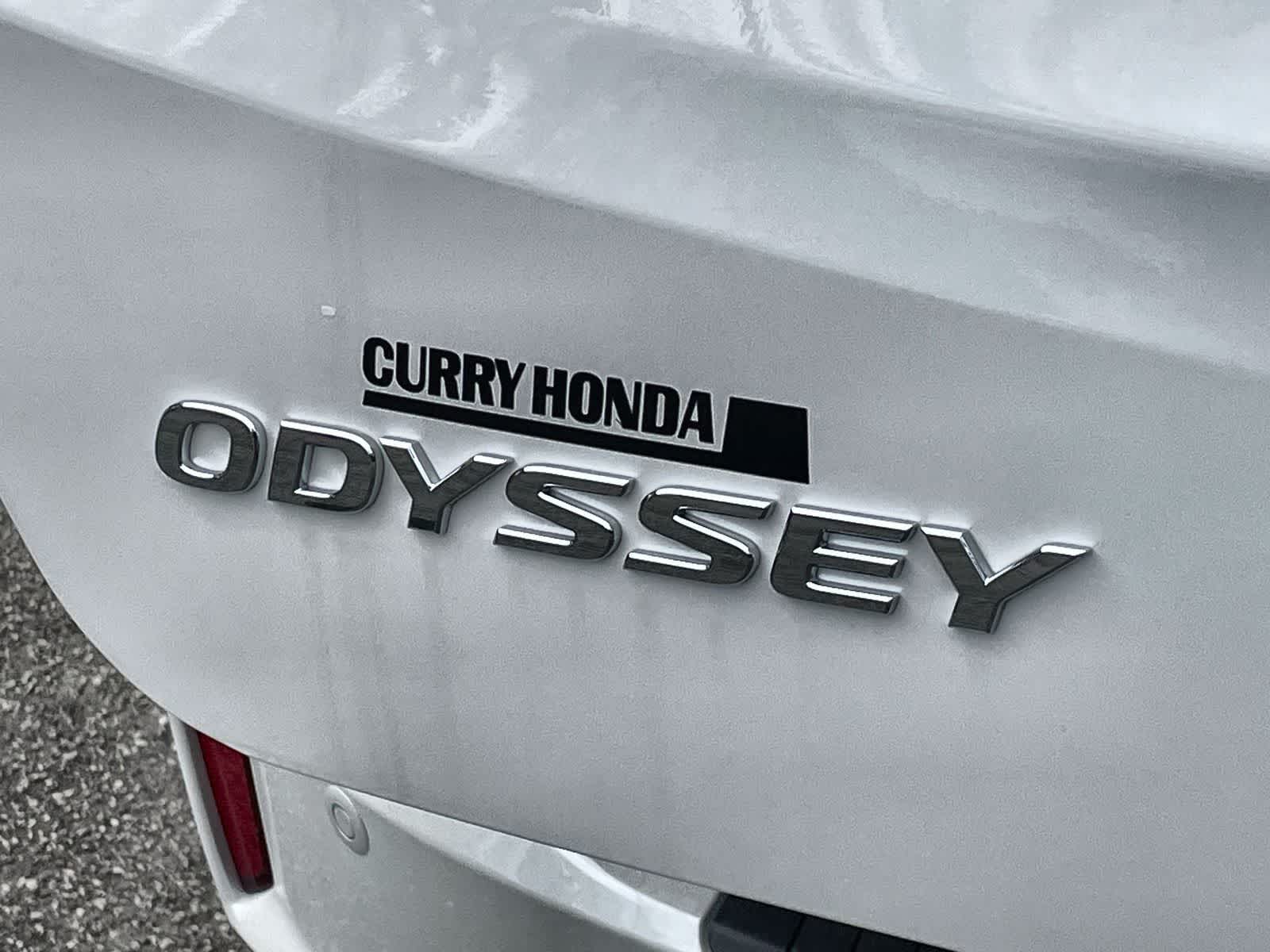 Thumbnail: 2026 Honda Odyssey - 8