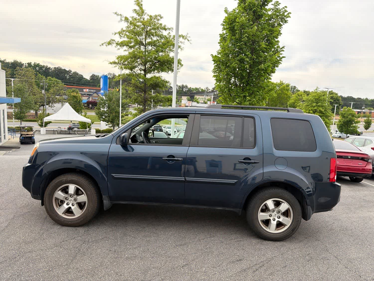 Thumbnail: 2011 Honda Pilot - 7