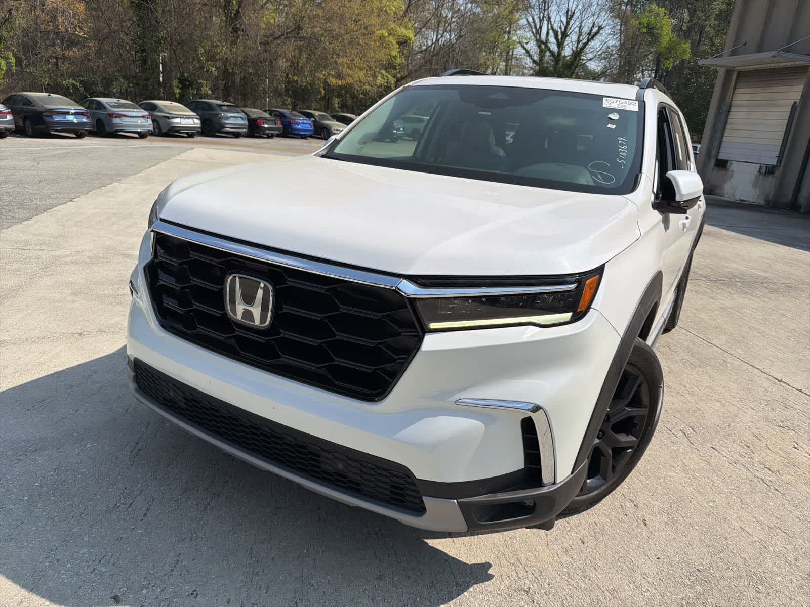 Thumbnail: 2025 Honda Pilot - 1