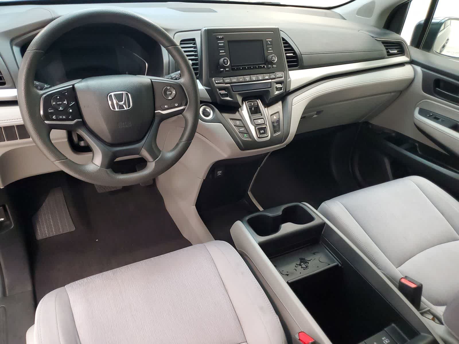 Thumbnail: 2021 Honda Odyssey - 17