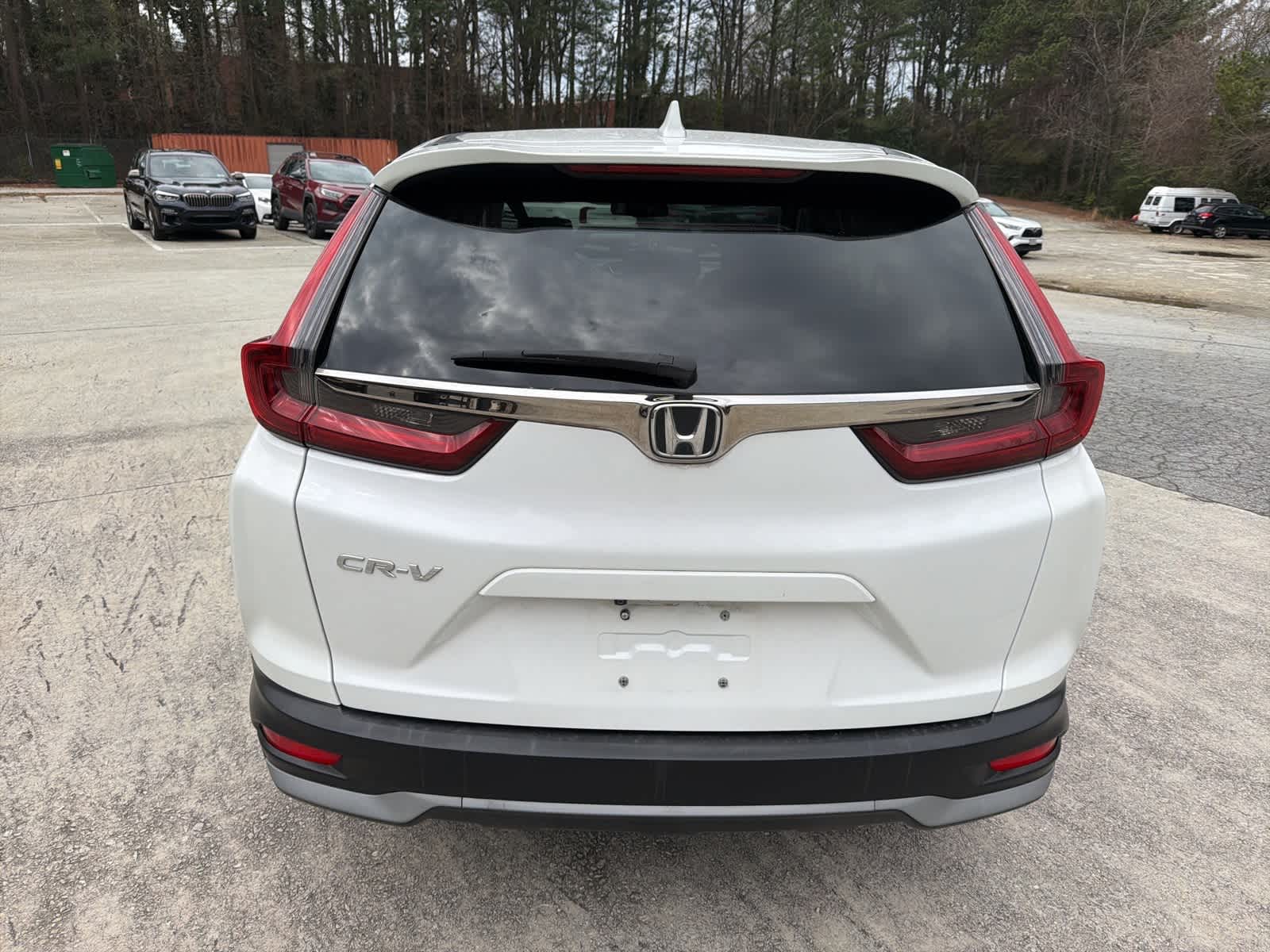 Thumbnail: 2021 Honda CR-V - 9
