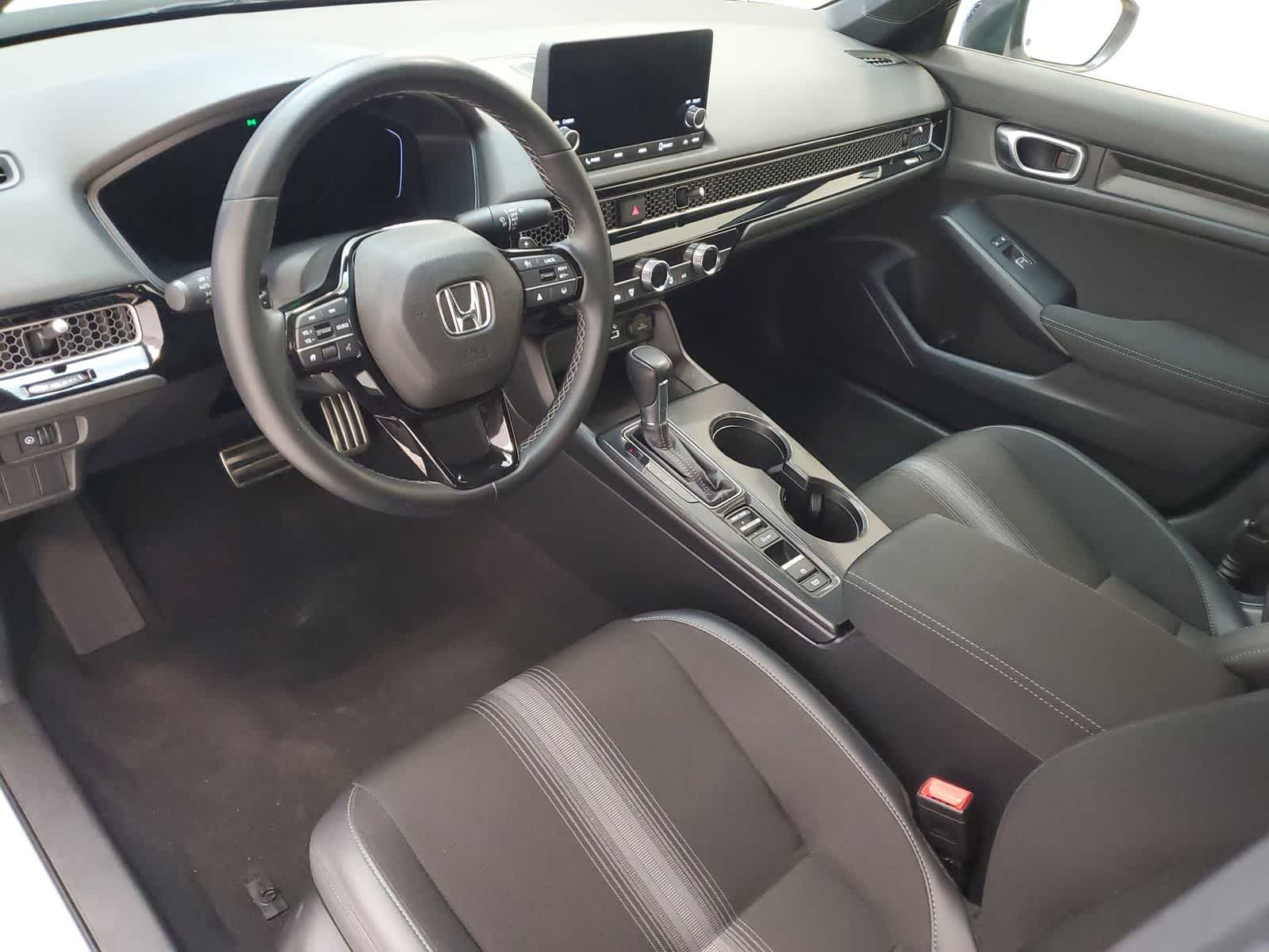 Thumbnail: 2023 Honda Civic - 2