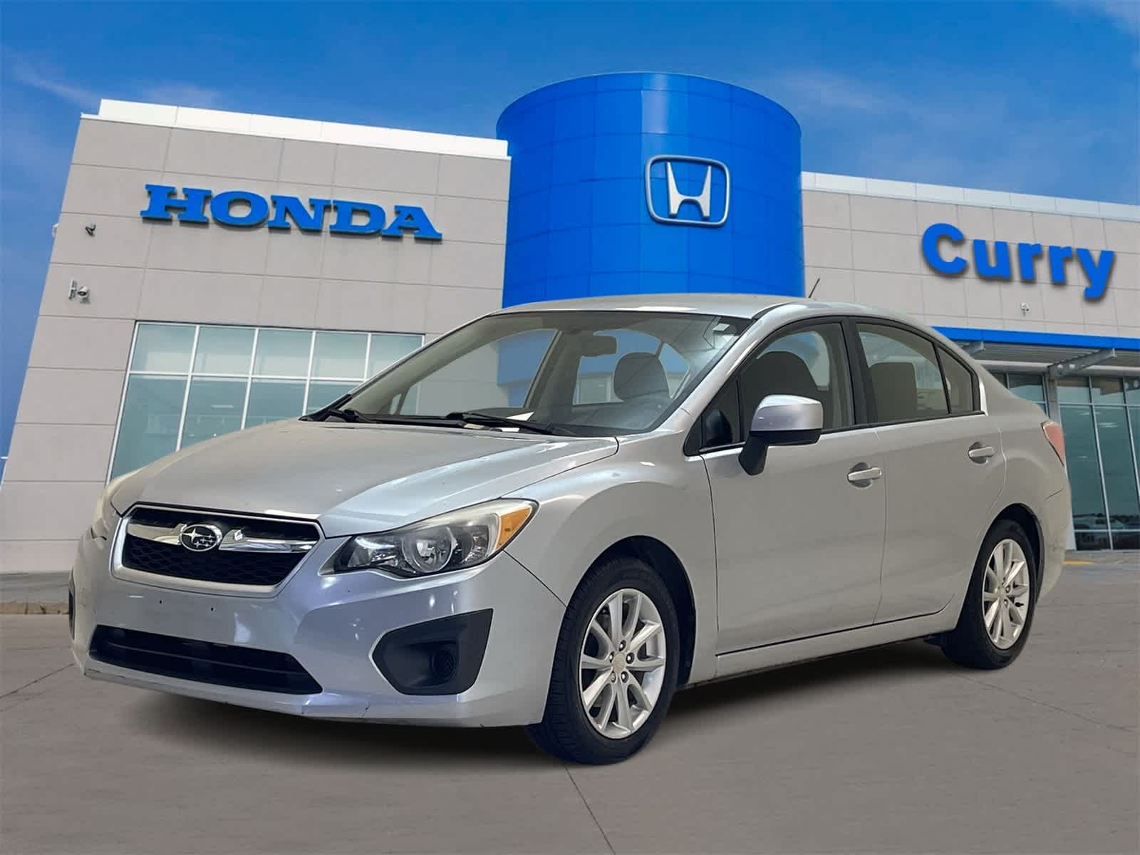 2014 Subaru Impreza Premium -
                  Chamblee, GA