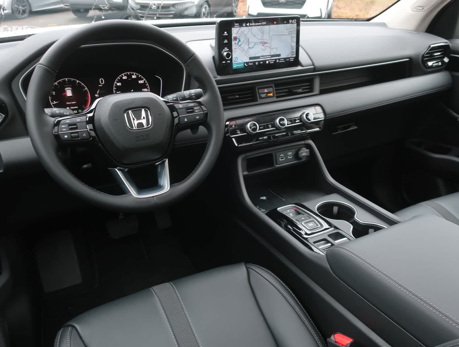 Thumbnail: 2025 Honda Pilot - 8