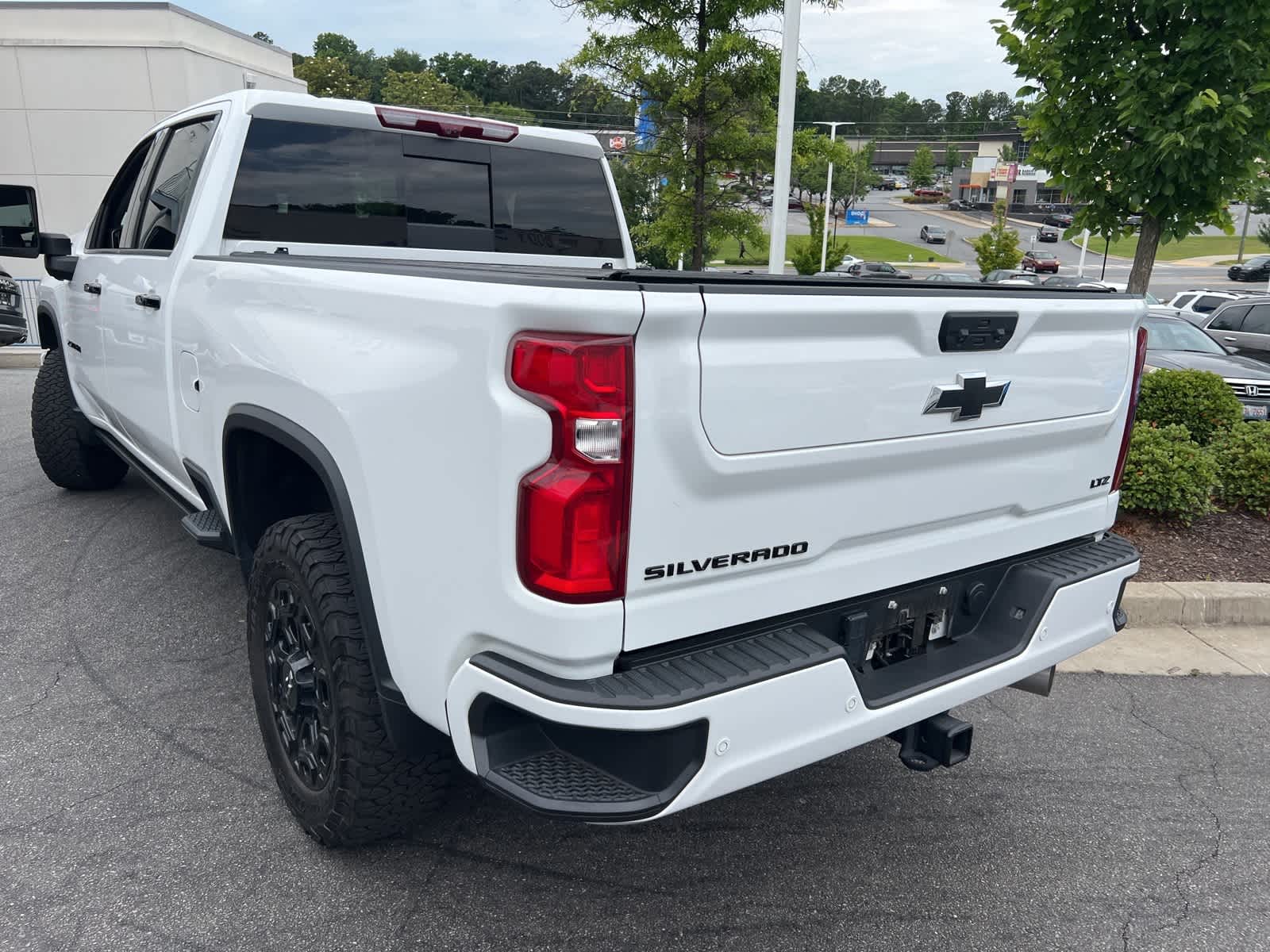2024 Chevrolet Silverado 2500 LTZ 7