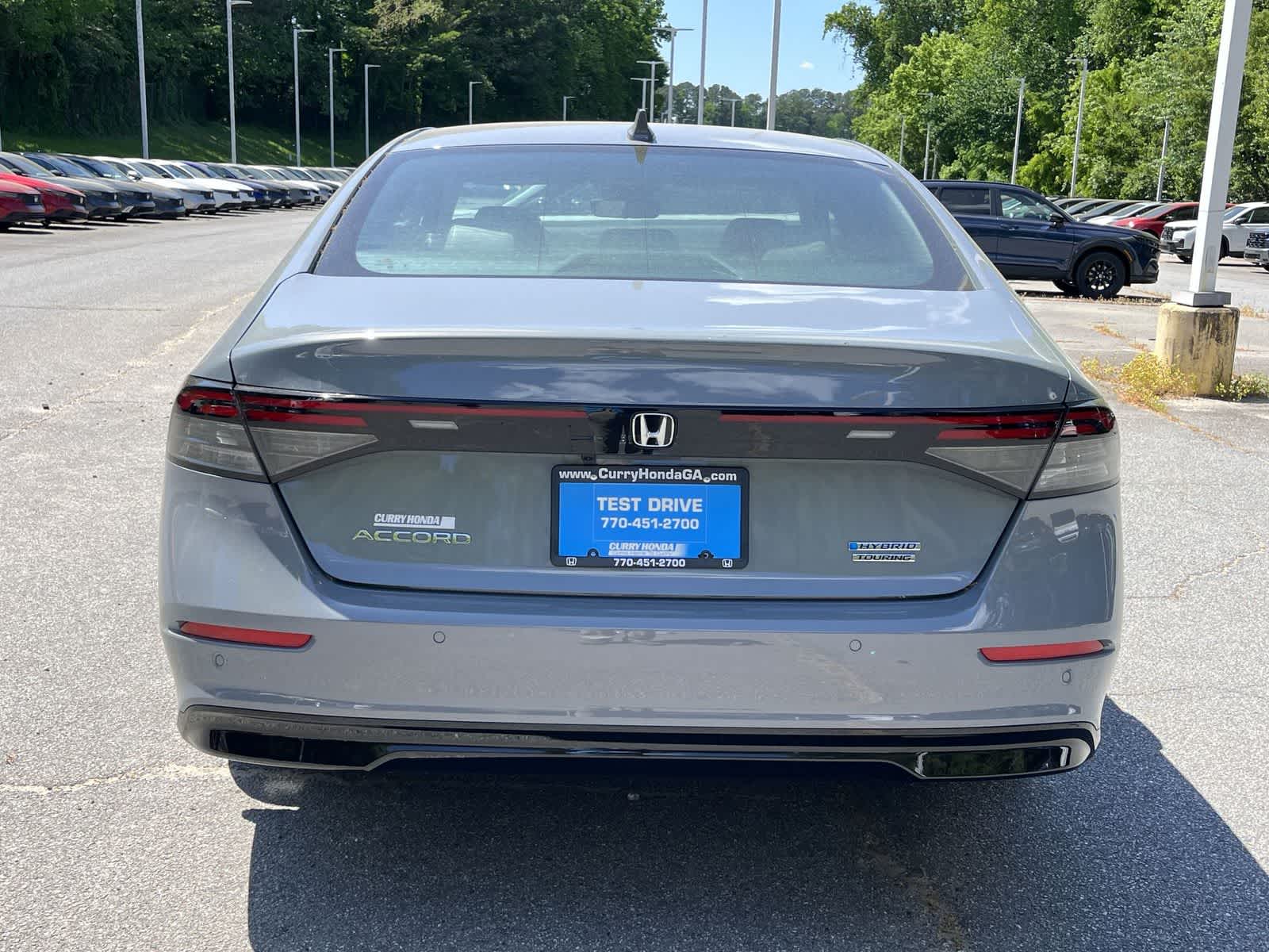 Thumbnail: 2026 Honda Accord - 3