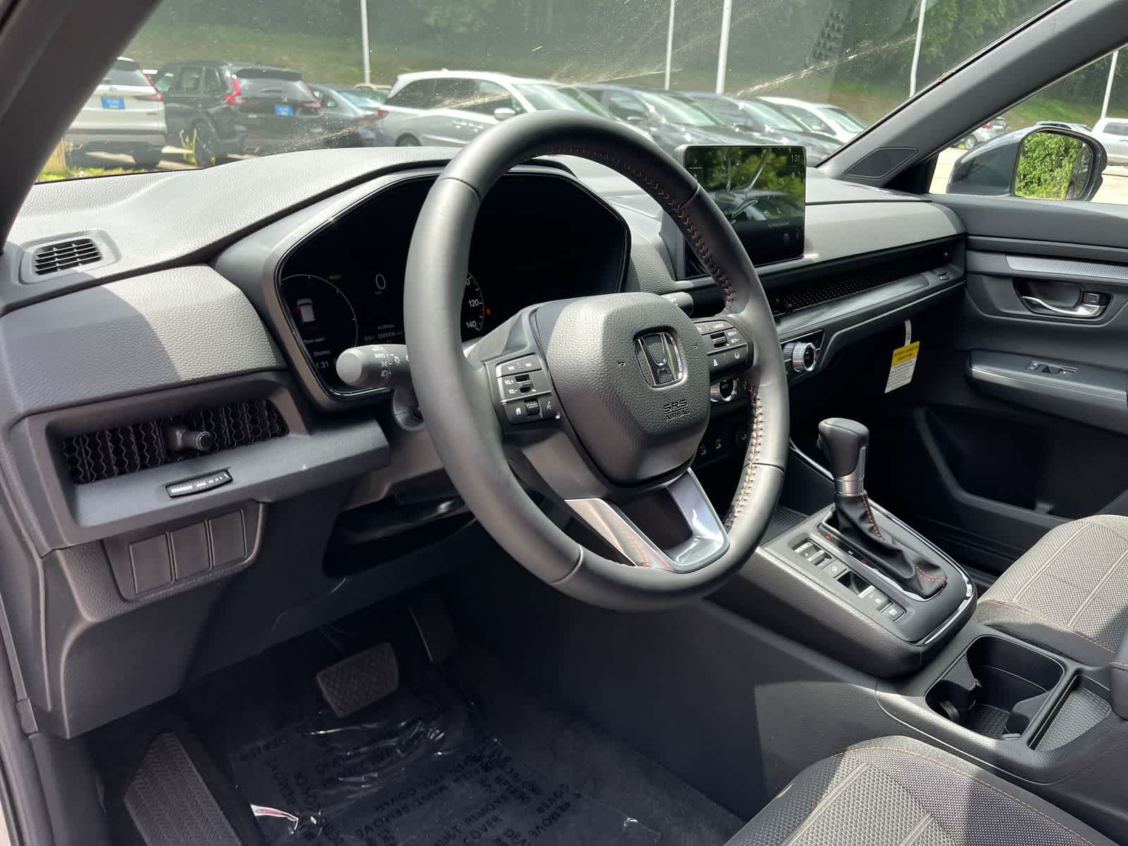 Thumbnail: 2026 Honda CR-V - 13