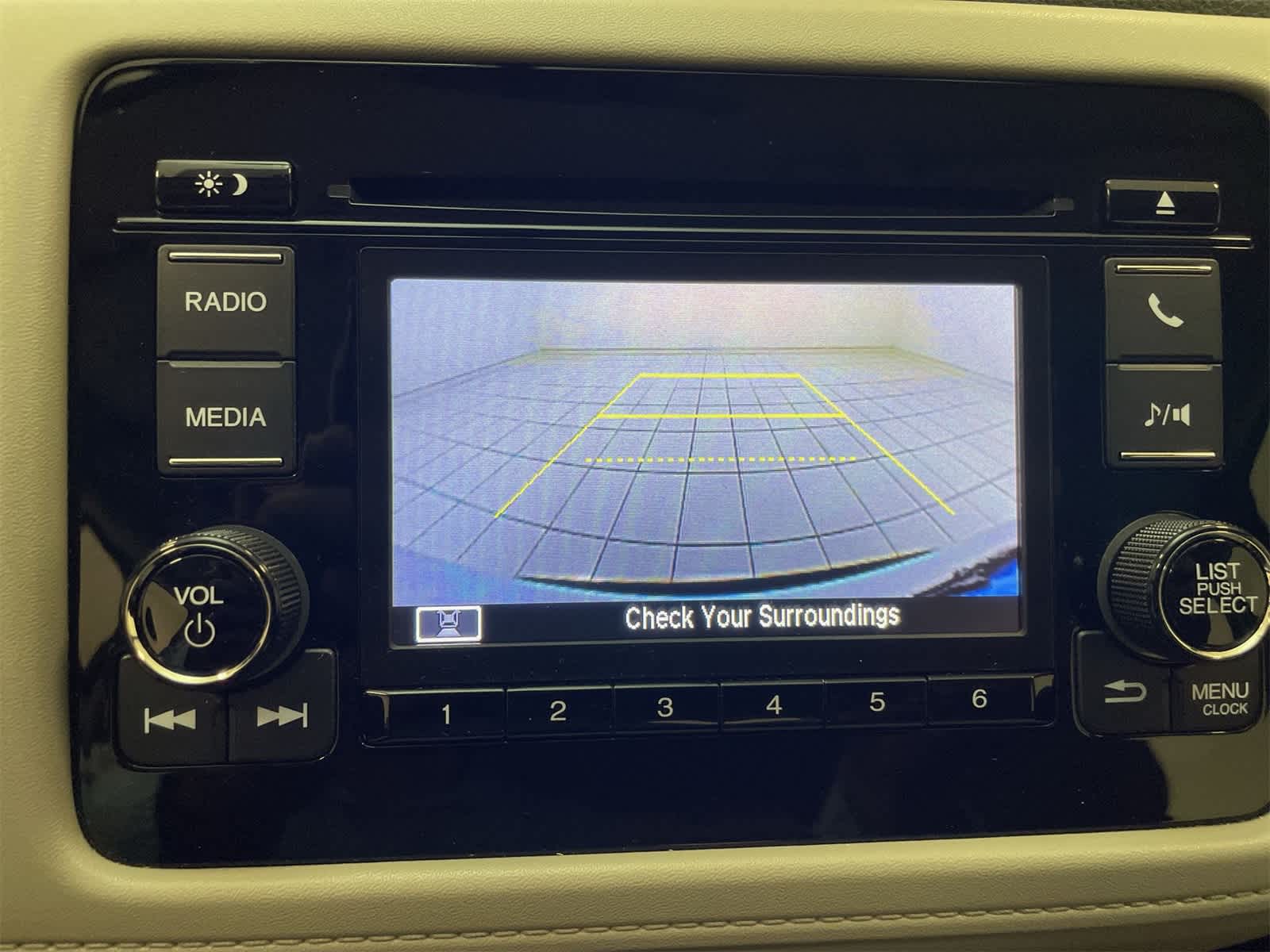 2022 Honda HR-V LX 3