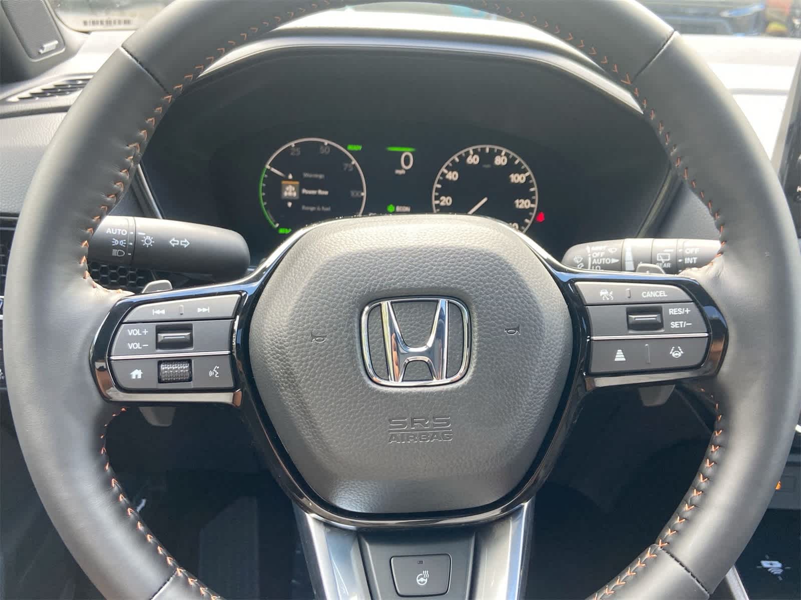 2025 Honda CR-V Sport Touring 20