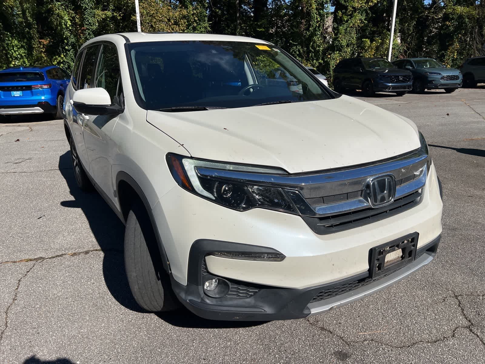 Thumbnail: 2019 Honda Pilot - 13