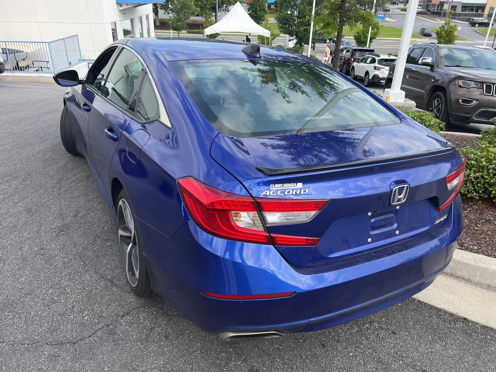 Thumbnail: 2022 Honda Accord - 8