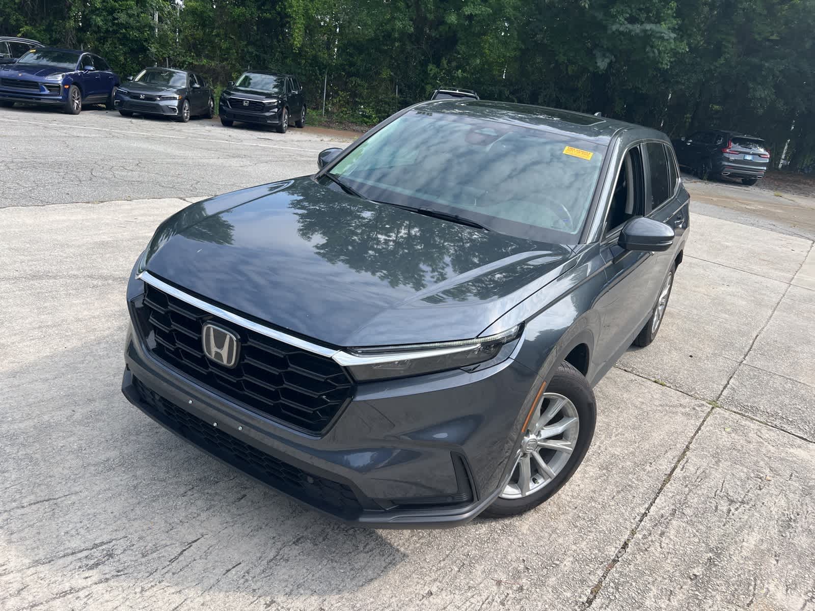 Thumbnail: 2024 Honda CR-V - 3